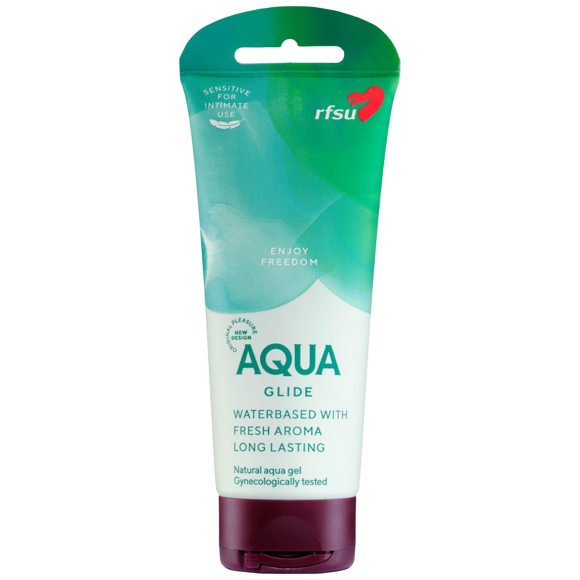 RFSU Aqua Glide 100ml thumbnail