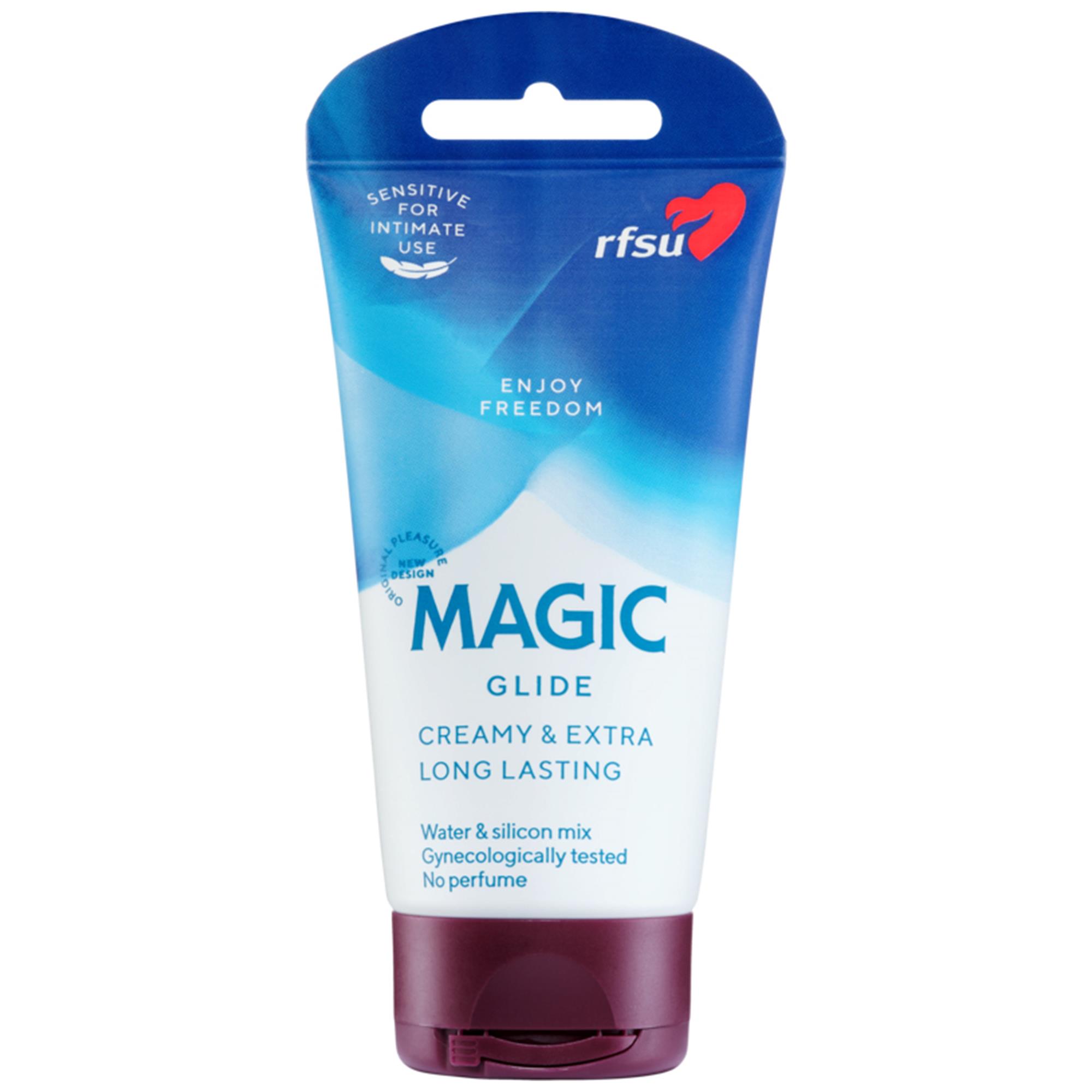 RFSU Magic Glide 75ml thumbnail