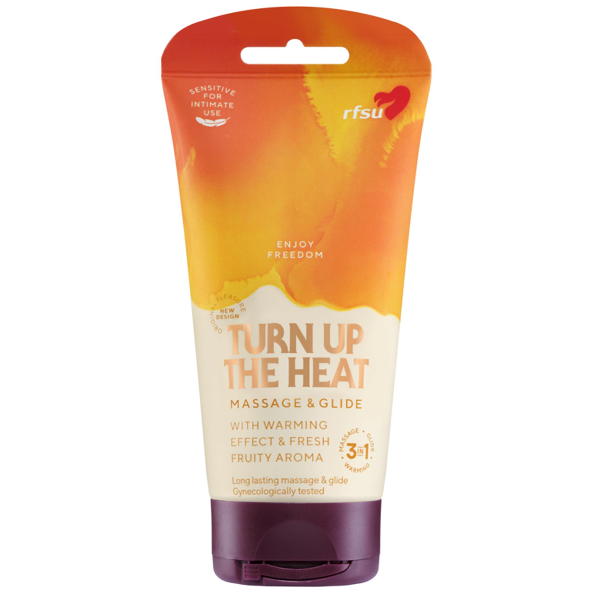 RFSU Turn Up The Heat 150ml thumbnail