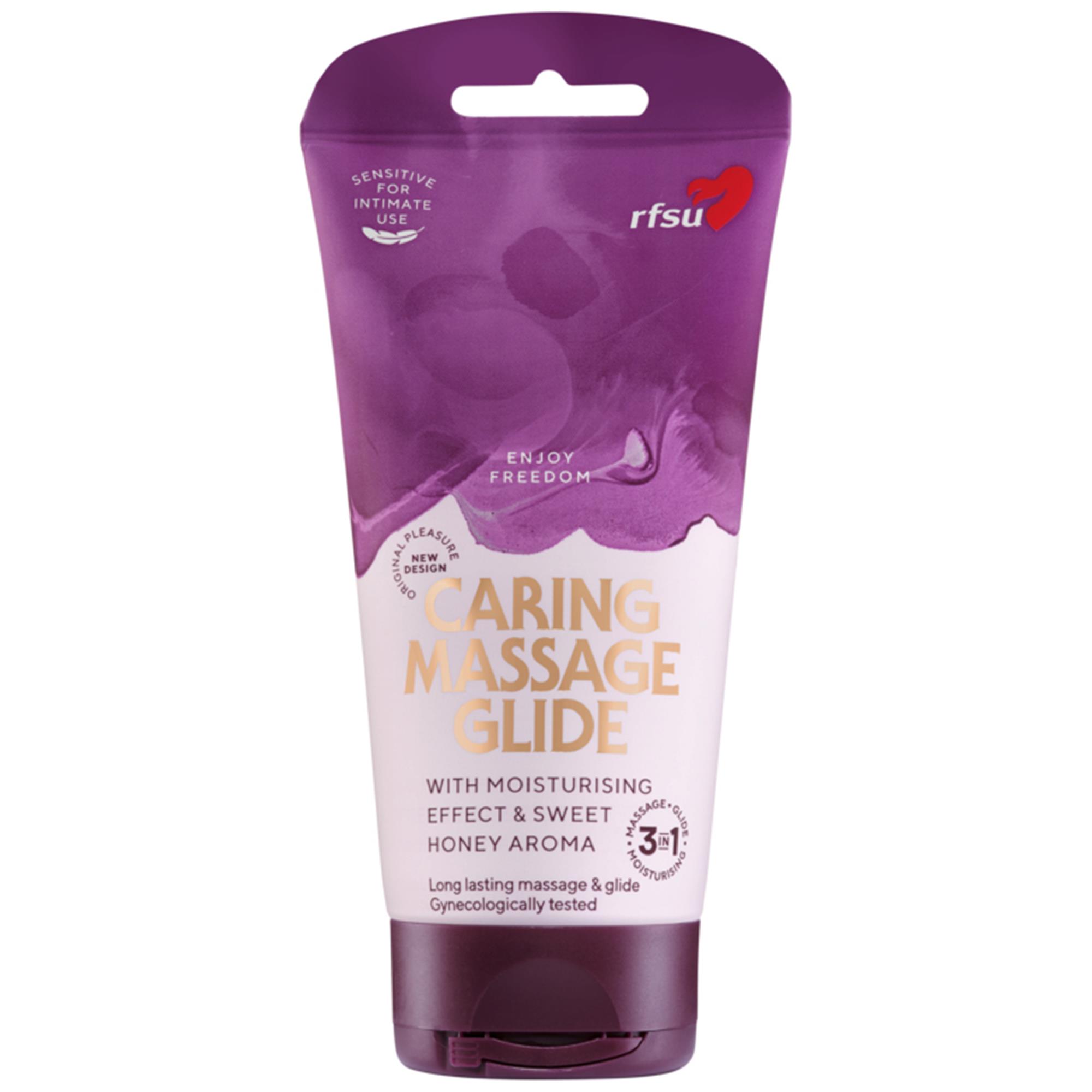 RFSU 3-i-1 Caring Massage Glide 150ml