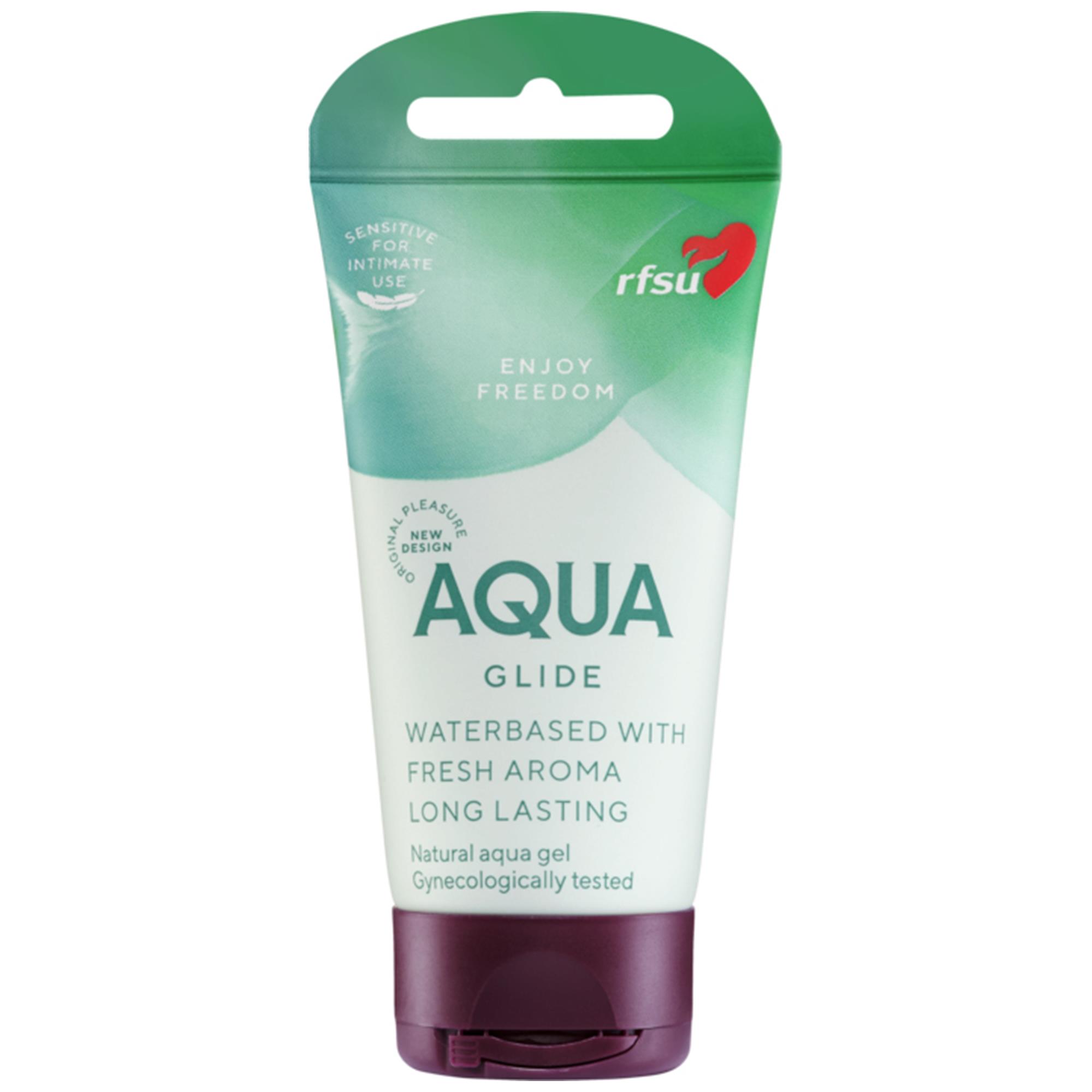 RFSU Aqua Glide 40ml thumbnail