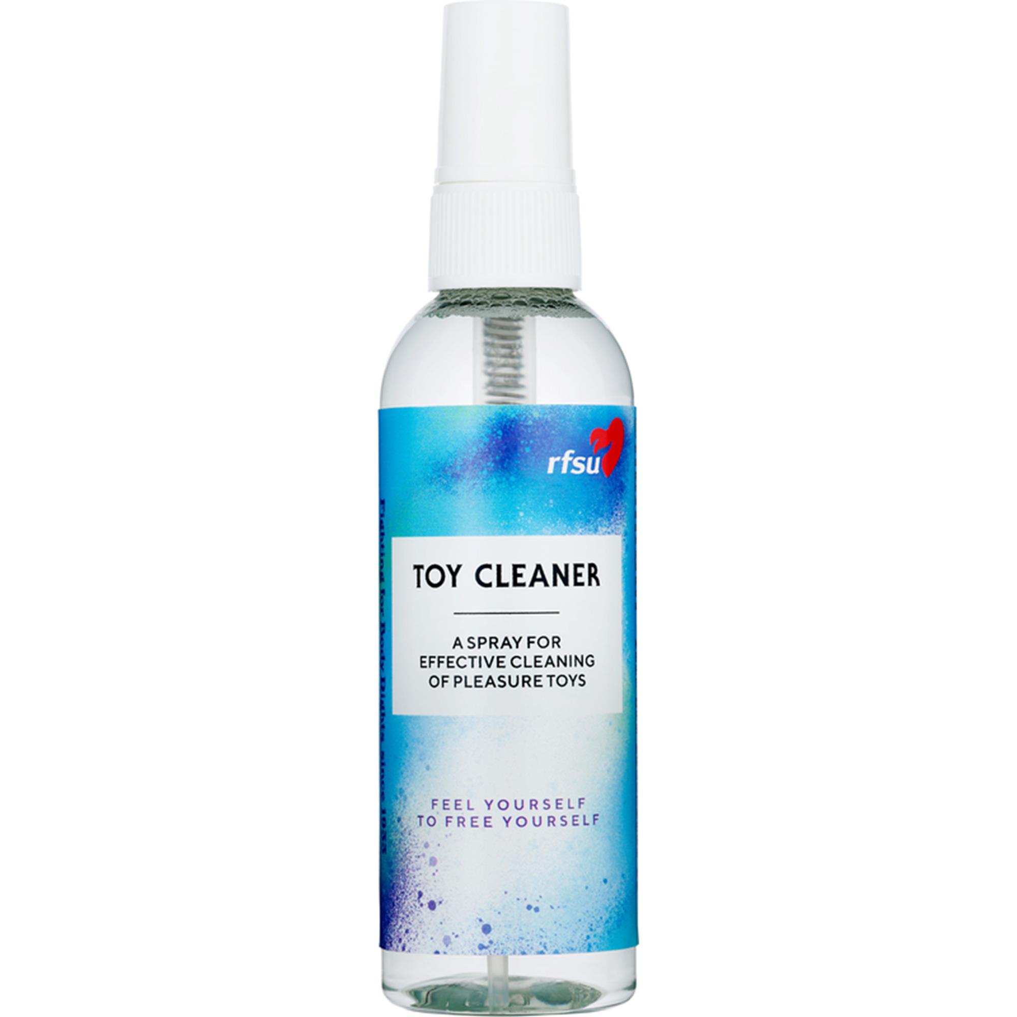 RFSU Toy Cleaner 100ml thumbnail