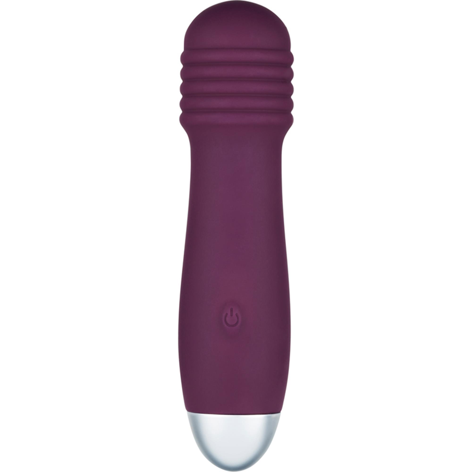 RFSU Sweet Vibes Silk Touch Mini Vibrator Purple thumbnail