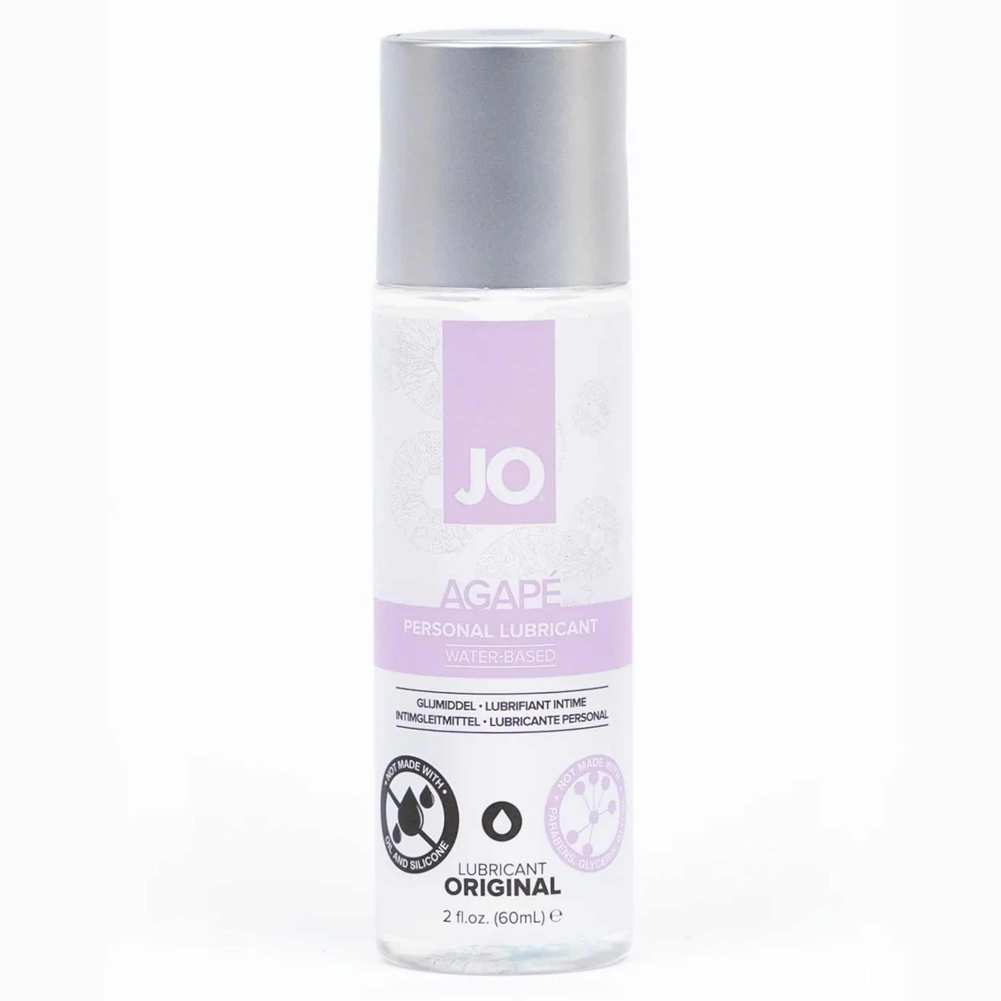 Jo Agape Original Lubricant 60ml thumbnail