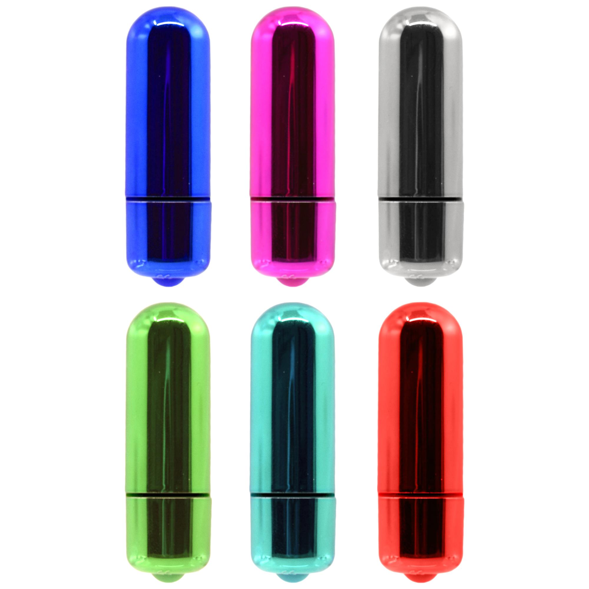 Billede af Bms Power Bullet 3 Speed Bullet Multi 2.5in