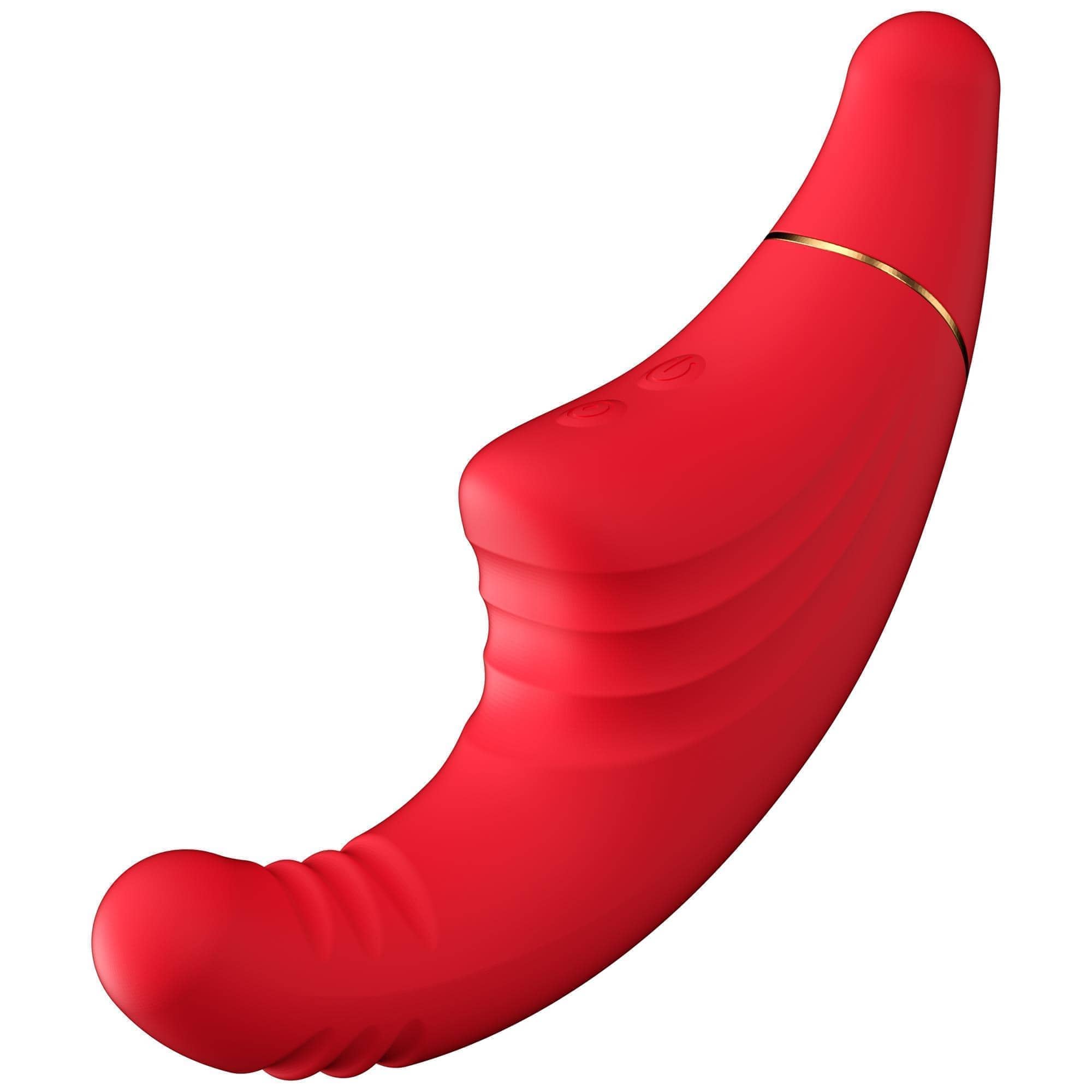 Bendable Magic Finger Vibrator thumbnail