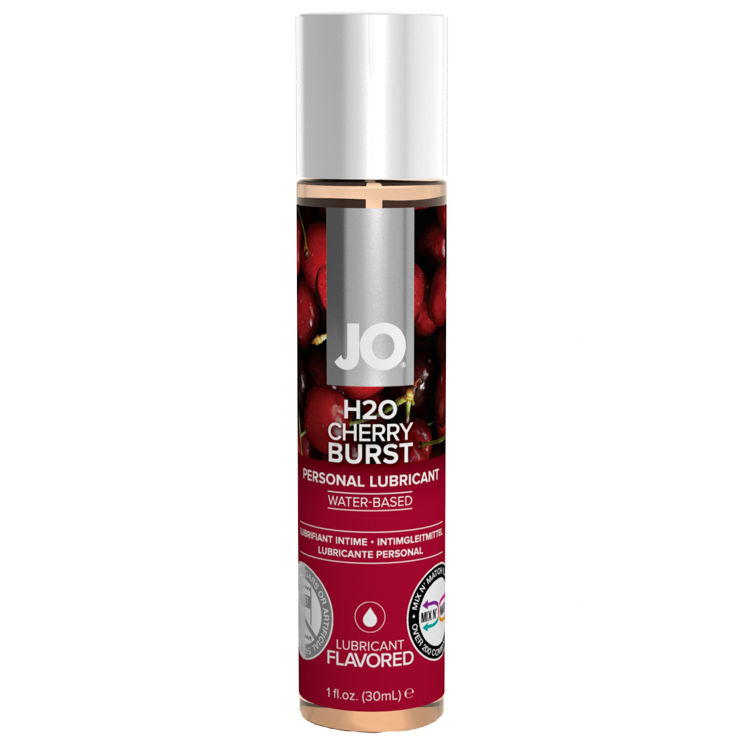 JO H2O Cherry Burst - 30 ml thumbnail