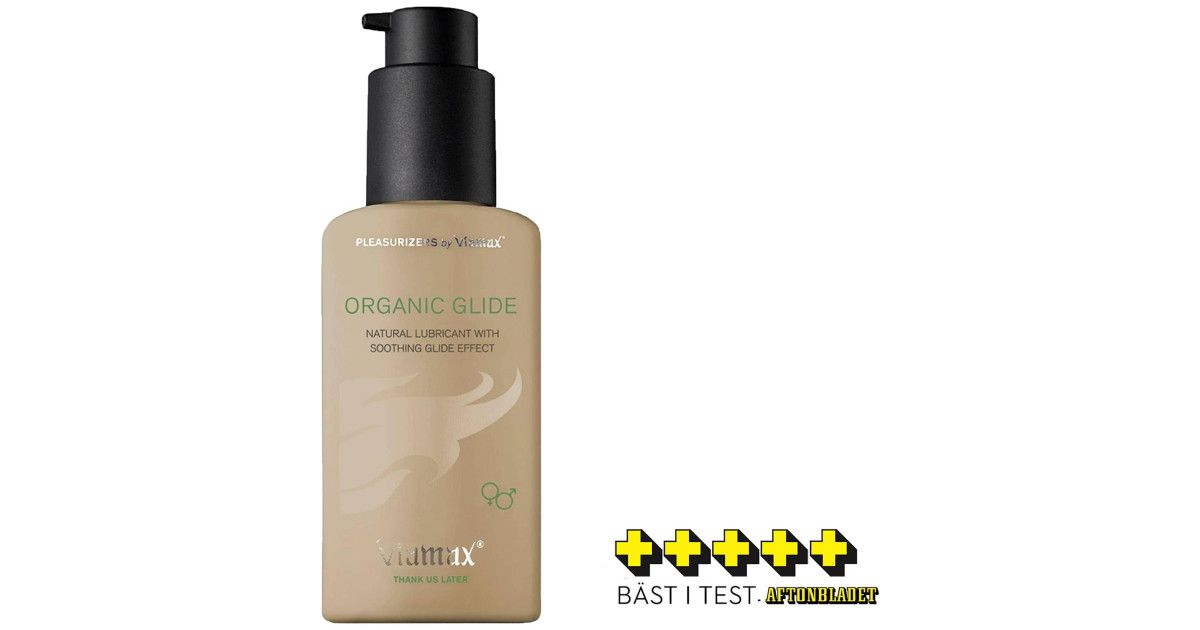 Viamax Silicone Glide - 70 Ml Viamax Organic glide 70 ml - Basic Instinct