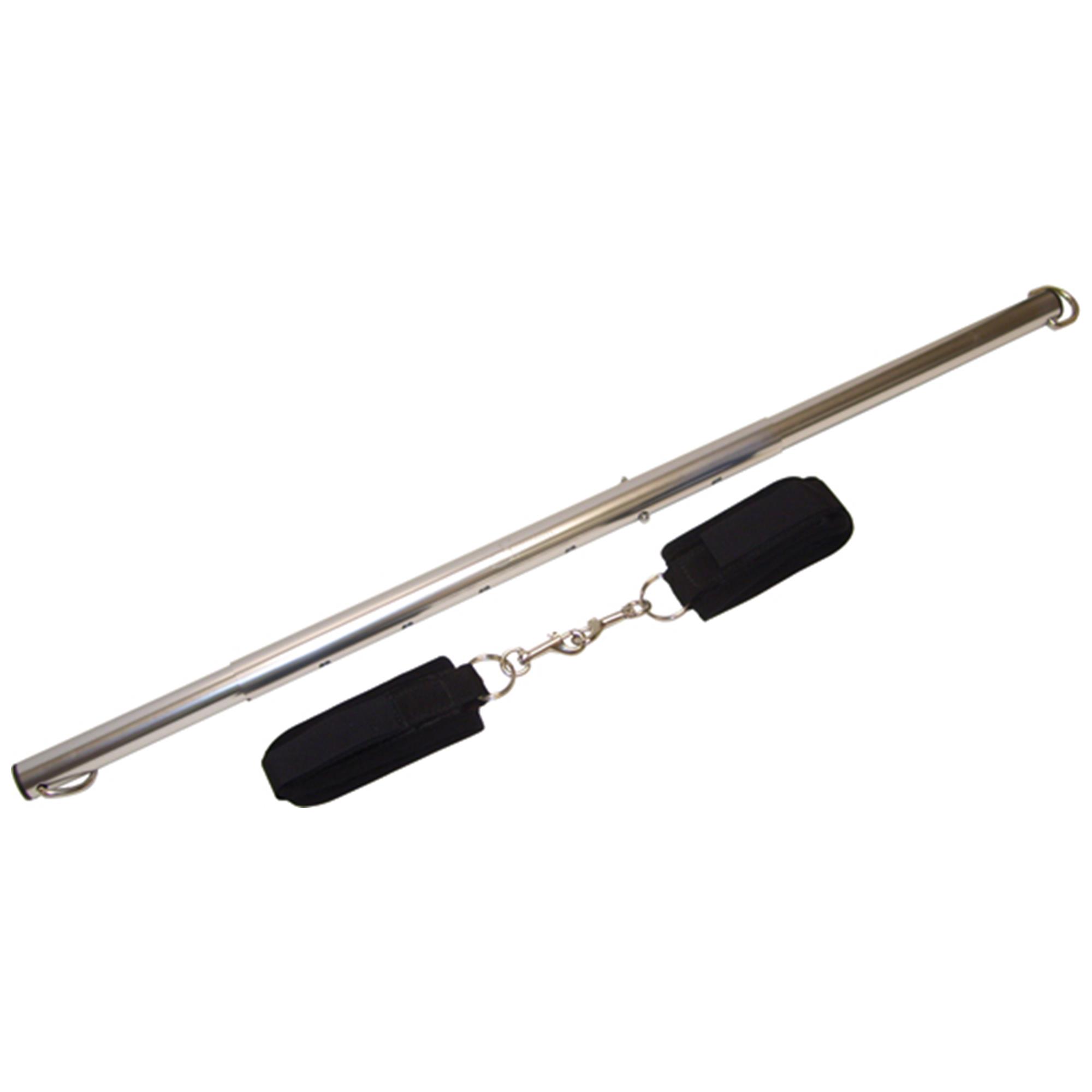 Sportsheets Expandable Spreader Bar & Cuffs