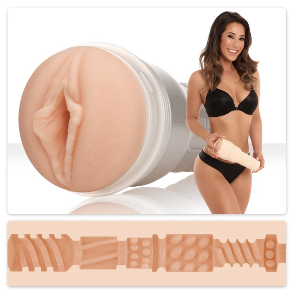 Fleshlight Eva Lovia Sugar Fleshlight Eva Lovia Sugar