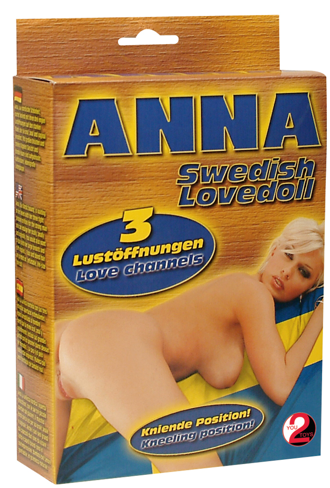 Lovedoll Anna Swedish thumbnail