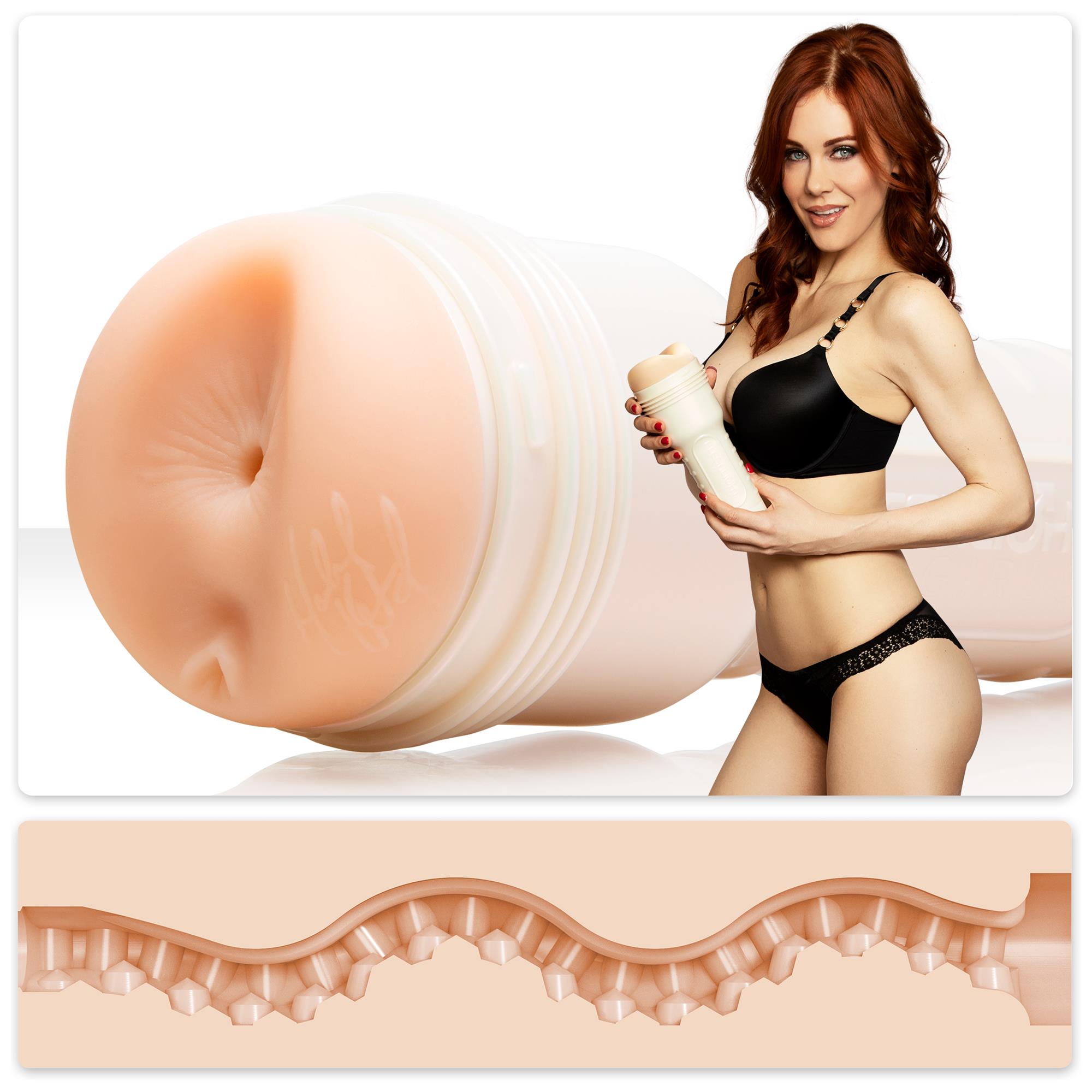 Fleshlight Girls - Maitland Ward Tight Chicks thumbnail