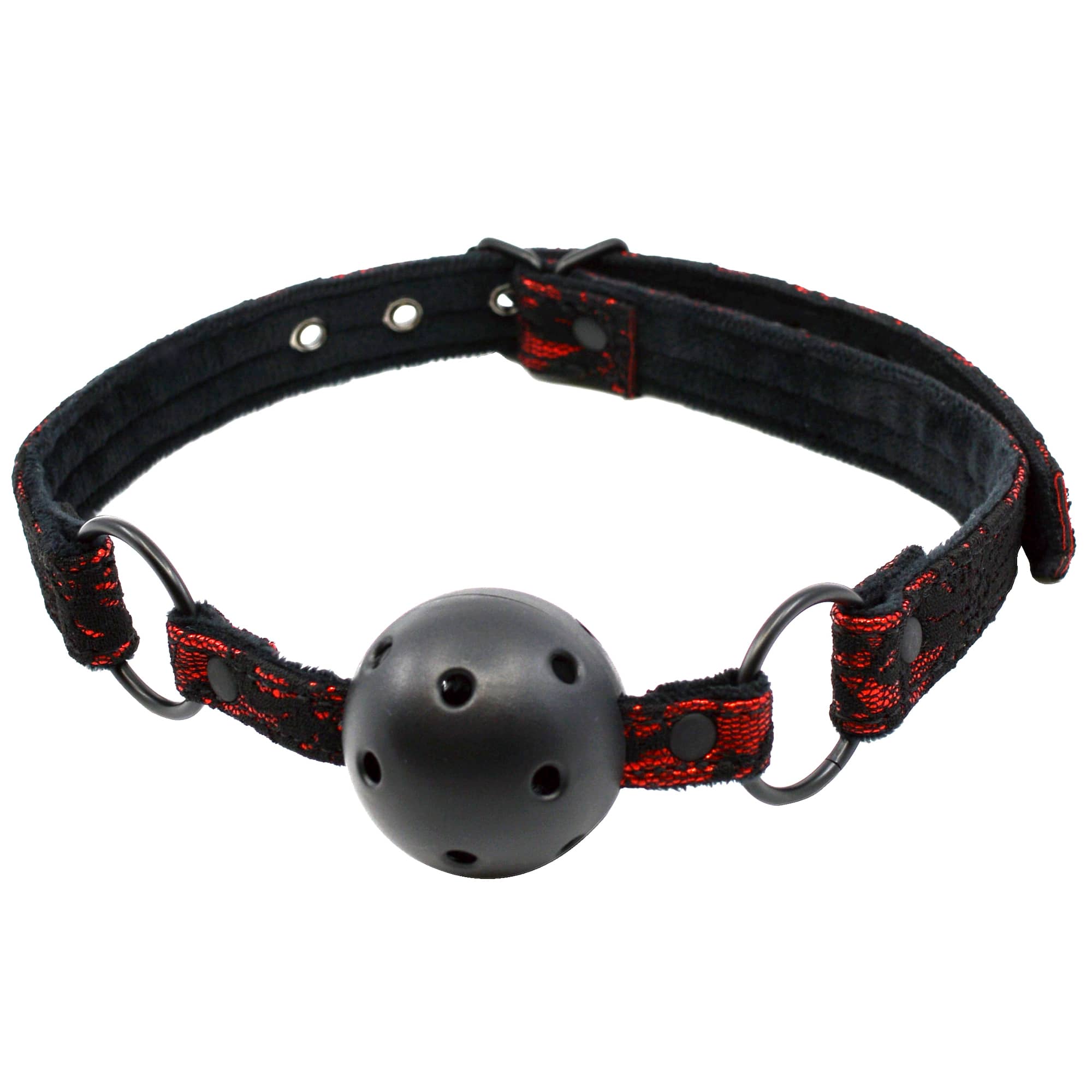 Lust Breathable Gag Ball thumbnail