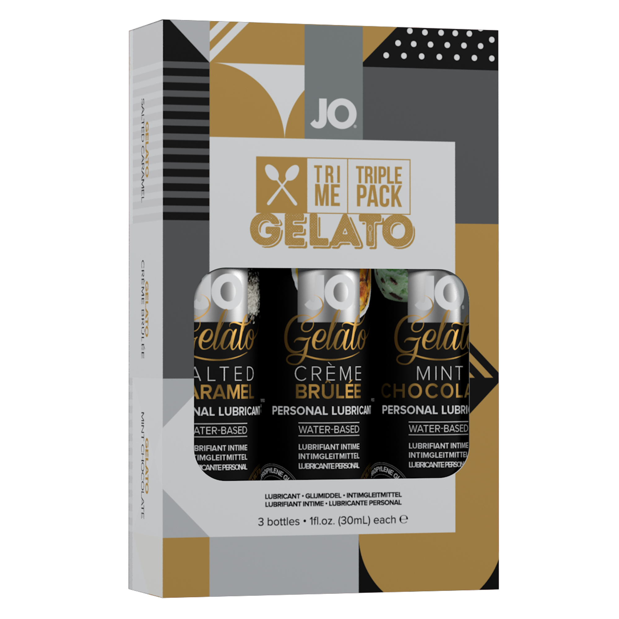 System Jo - Tri Me Triple Pack Gelato thumbnail