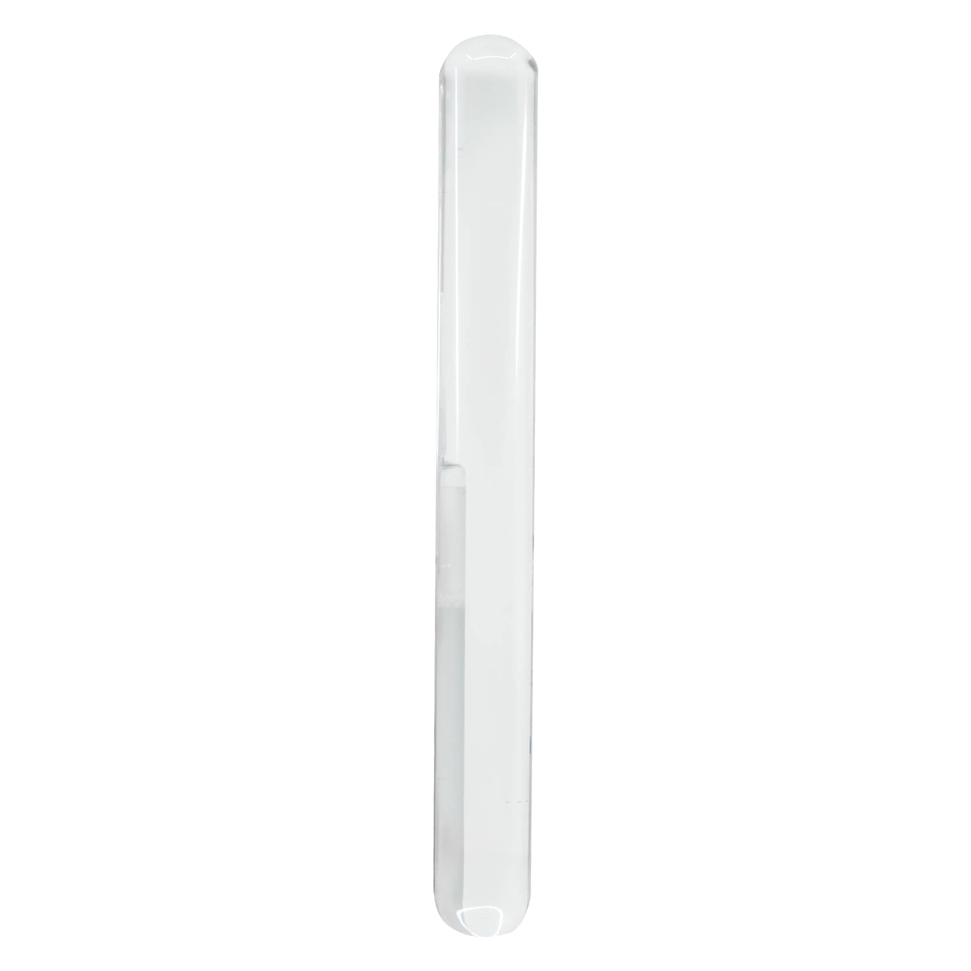 Glassy Clear Wand