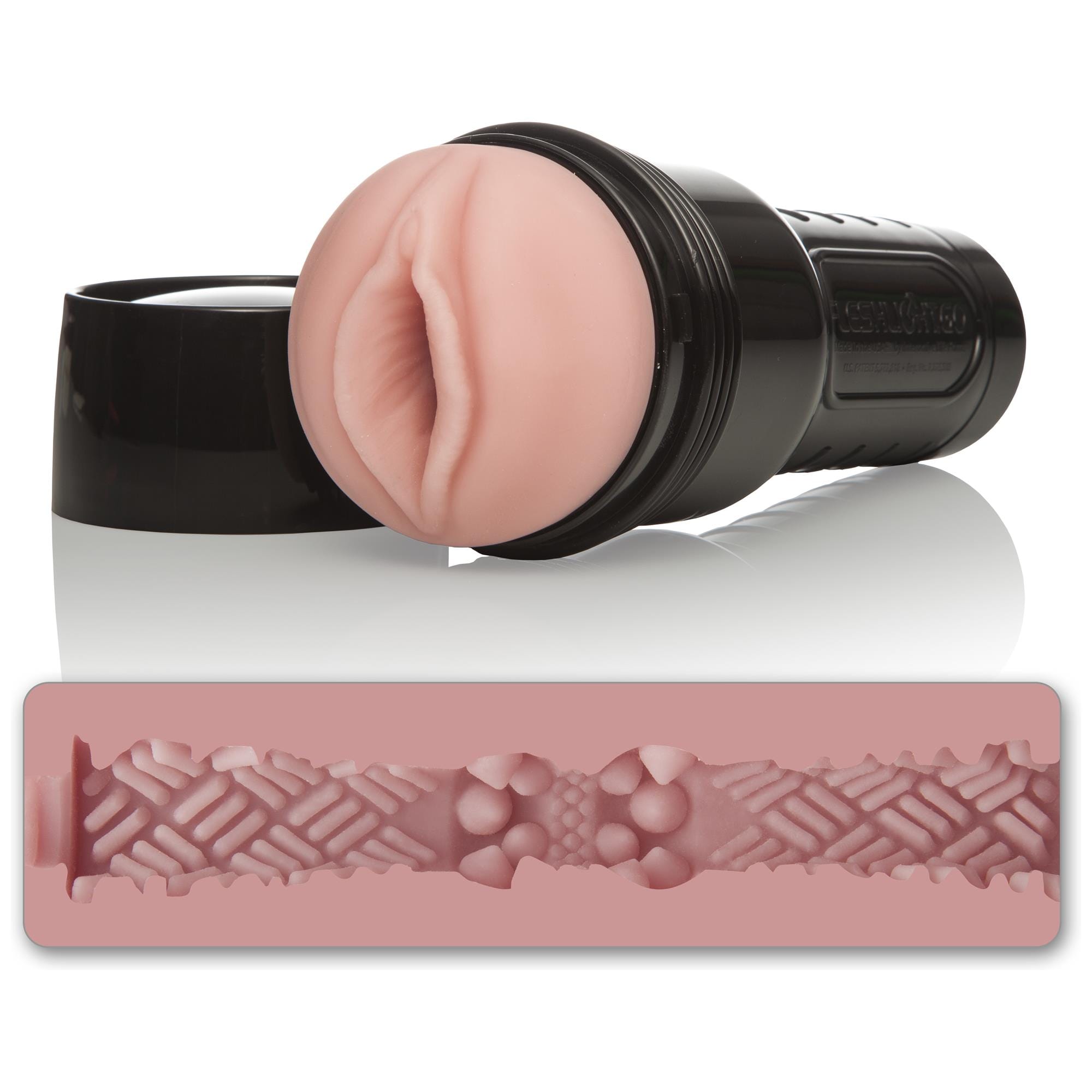 Fleshlight - Go Surge Pink Lady thumbnail