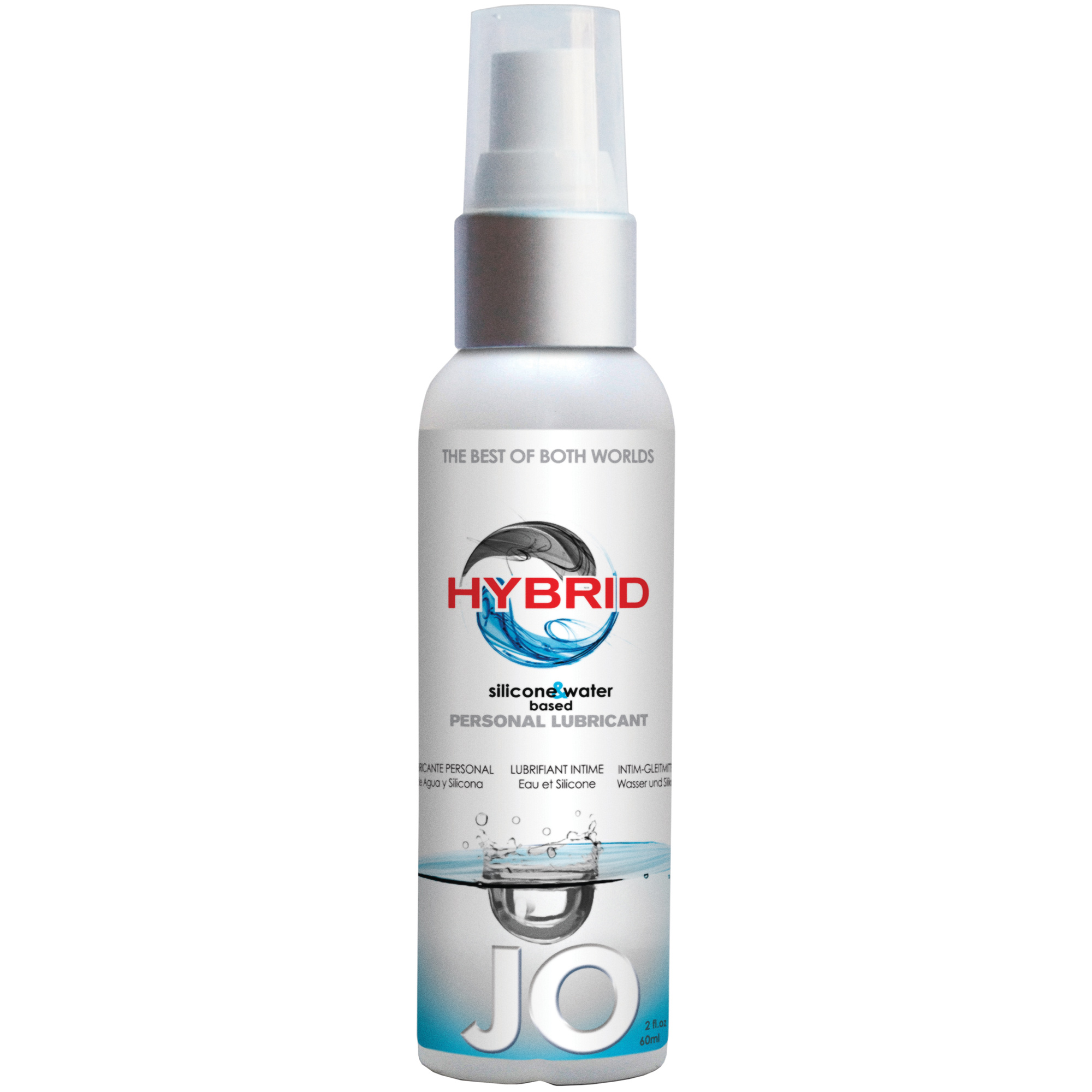 Billede af Hybrid - 60 ml
