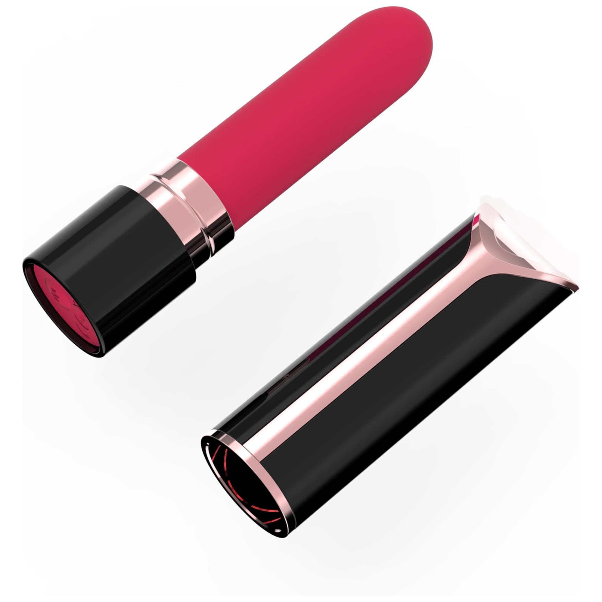 Hot Lipstick Vibrator thumbnail