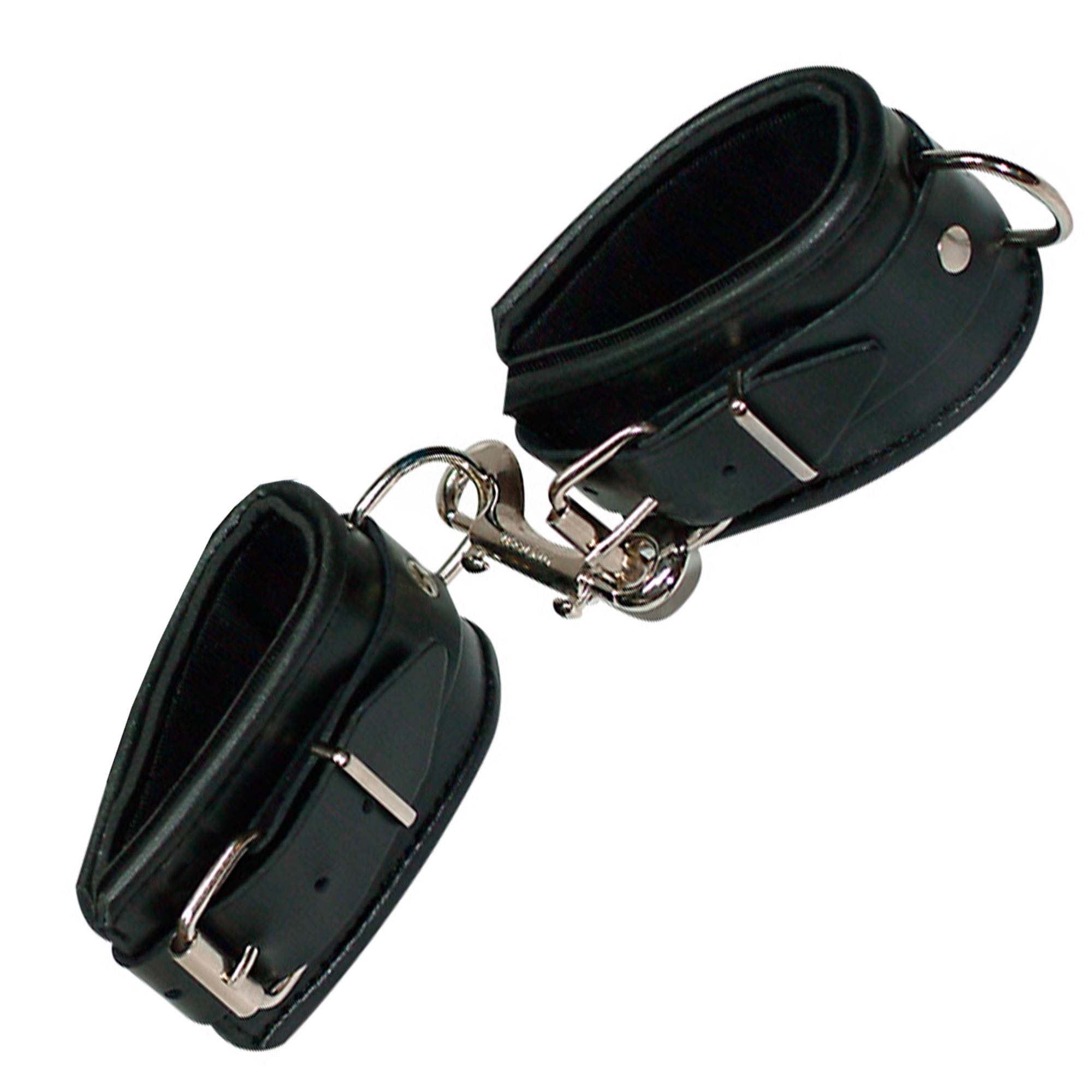 Leather Cuffs Padded thumbnail