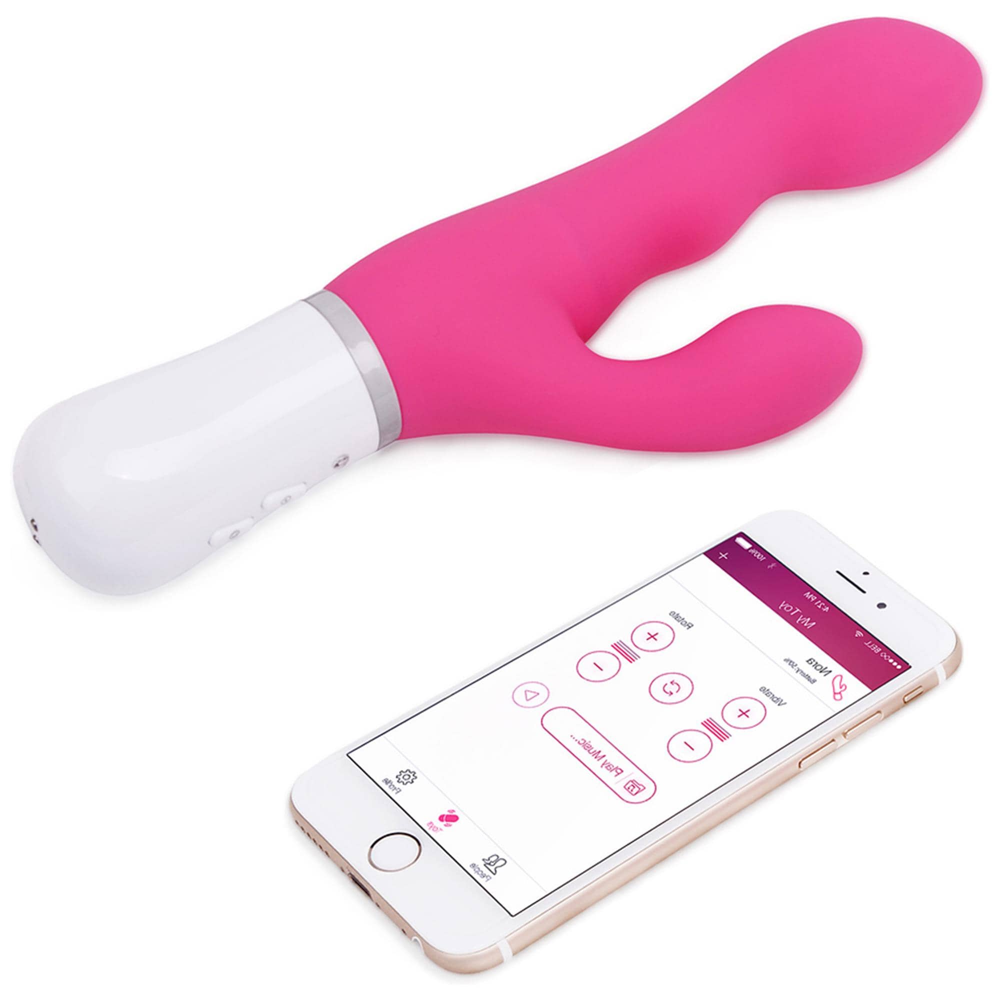 Lovense - Nora Vibrator thumbnail