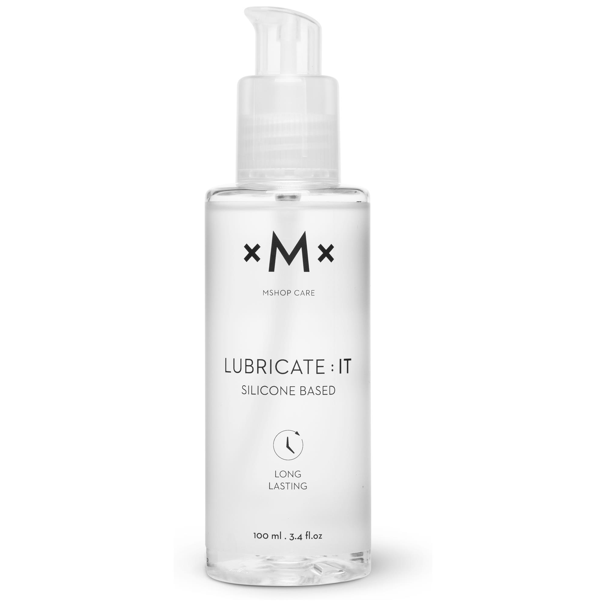Lubricate:IT Silicone Based thumbnail