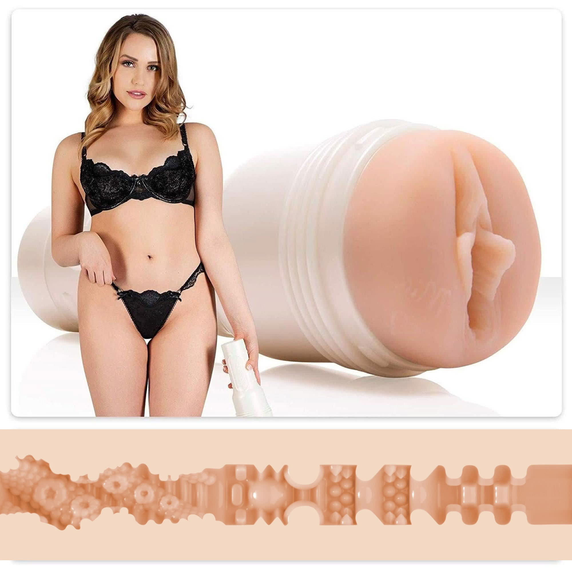 Fleshlight Mia Malkova Lvl Up thumbnail