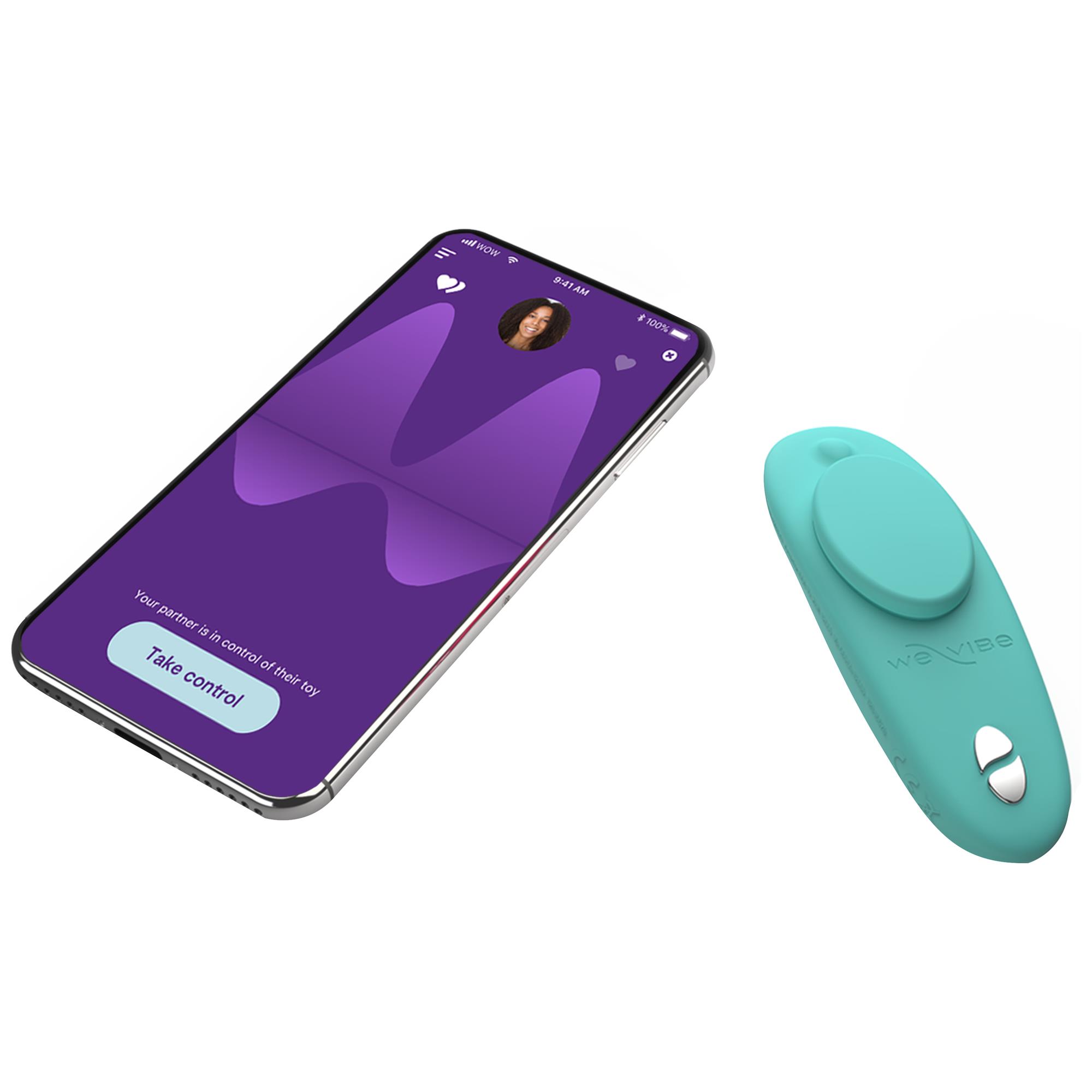 We-Vibe Moxie+ thumbnail