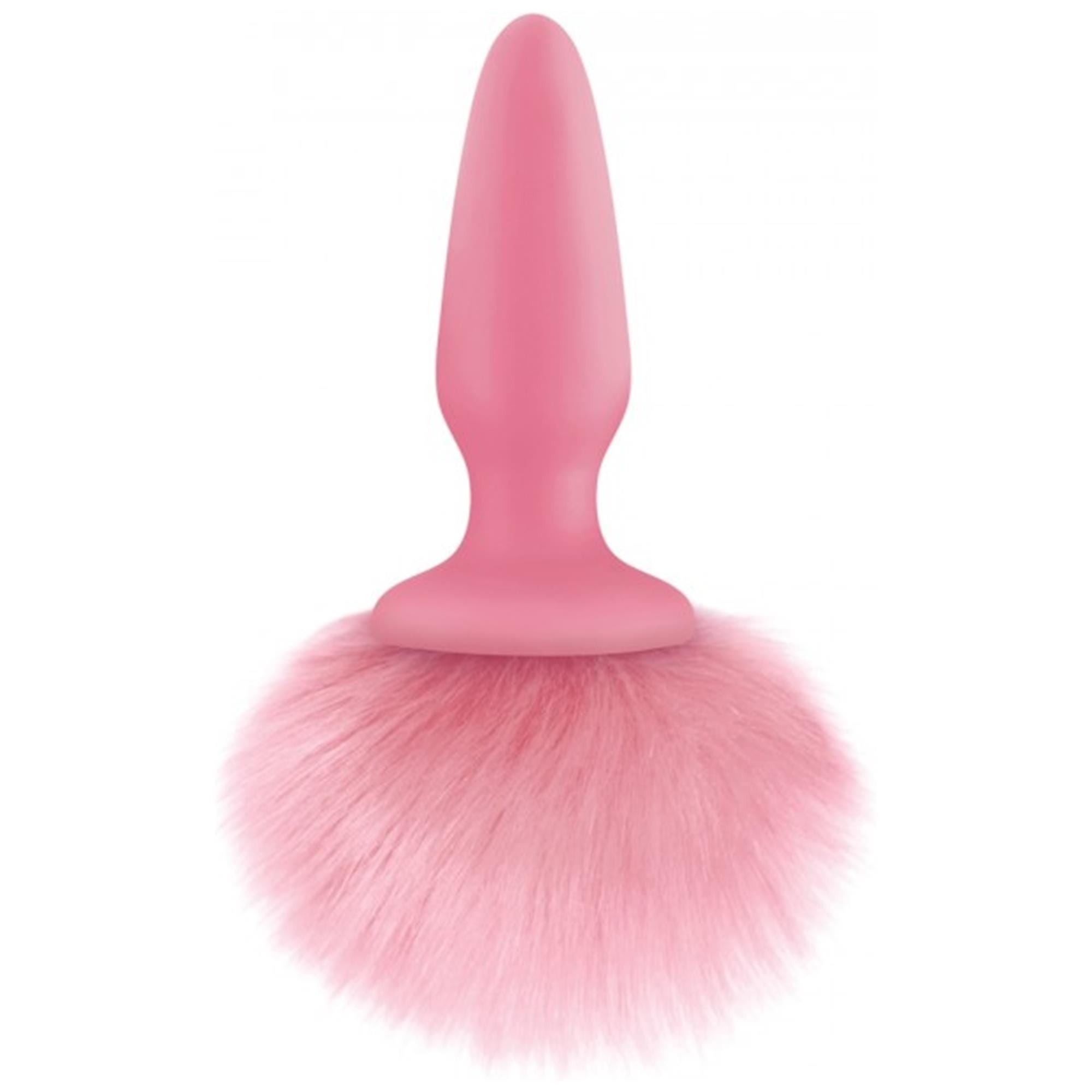 Ns Novelties Bunny Tails Pink thumbnail