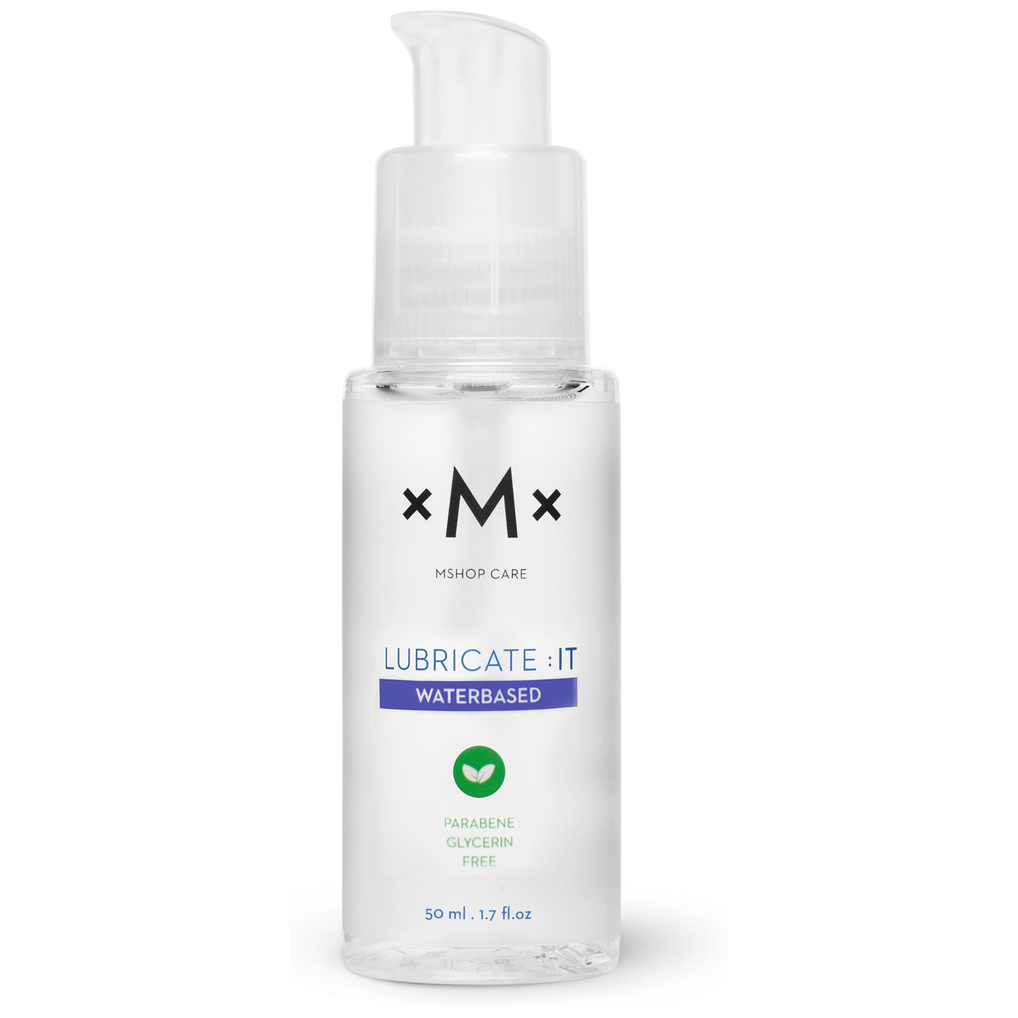 Mshop Care ECO Lube:It Waterbased 50ml thumbnail
