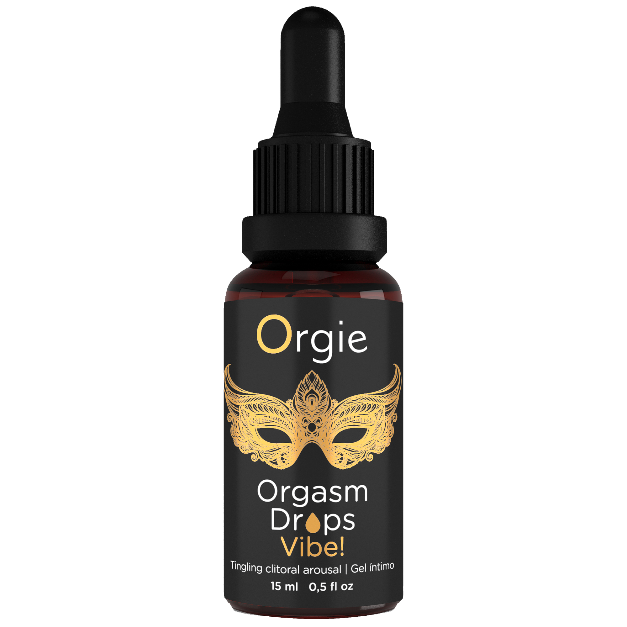 Orgasm Drops VIBE! 15ml thumbnail