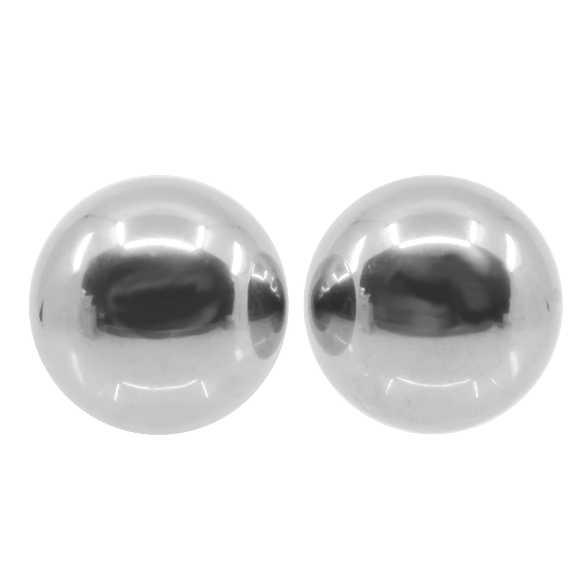 Geisha Balls Silver thumbnail