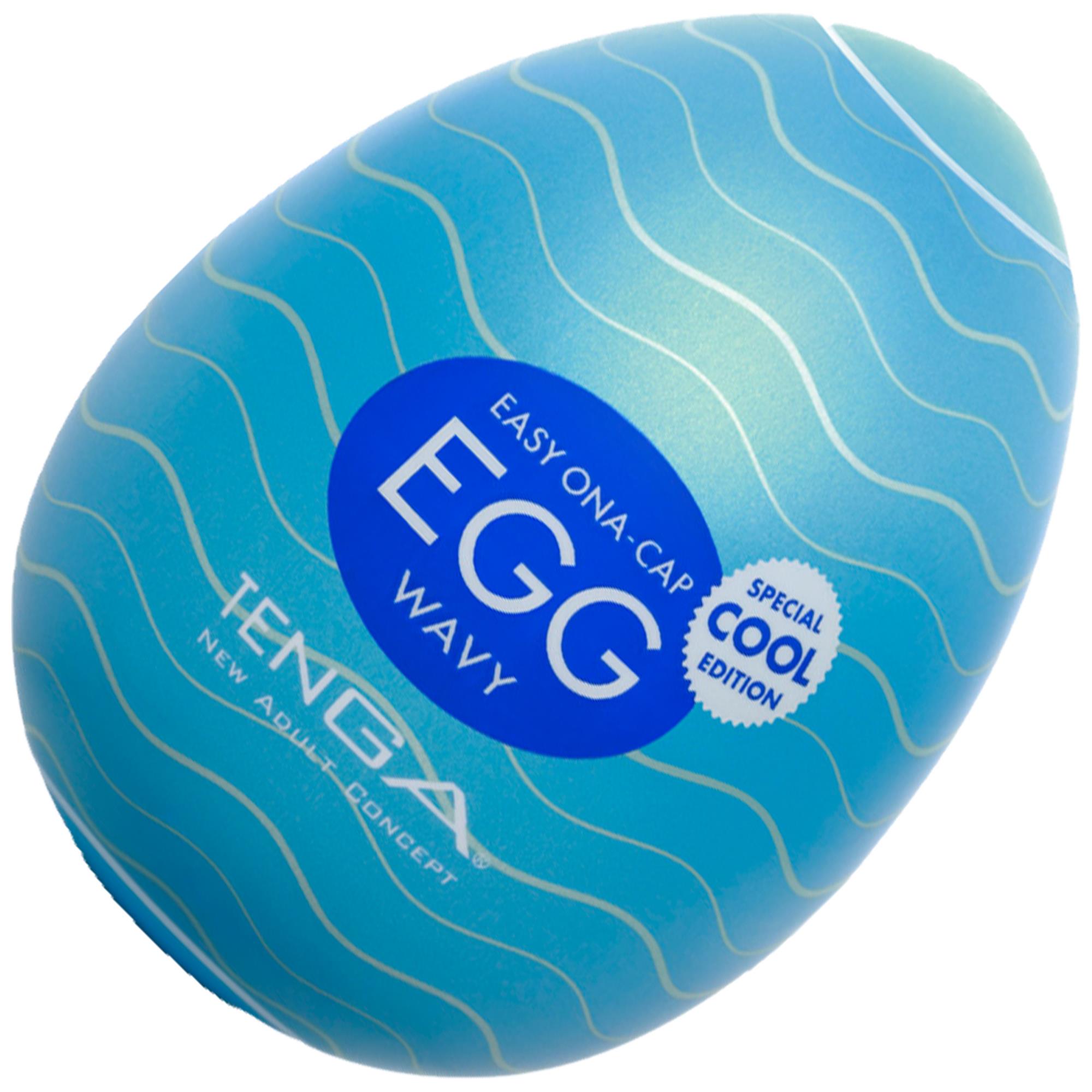 Billede af Tenga - Egg Cool Edition