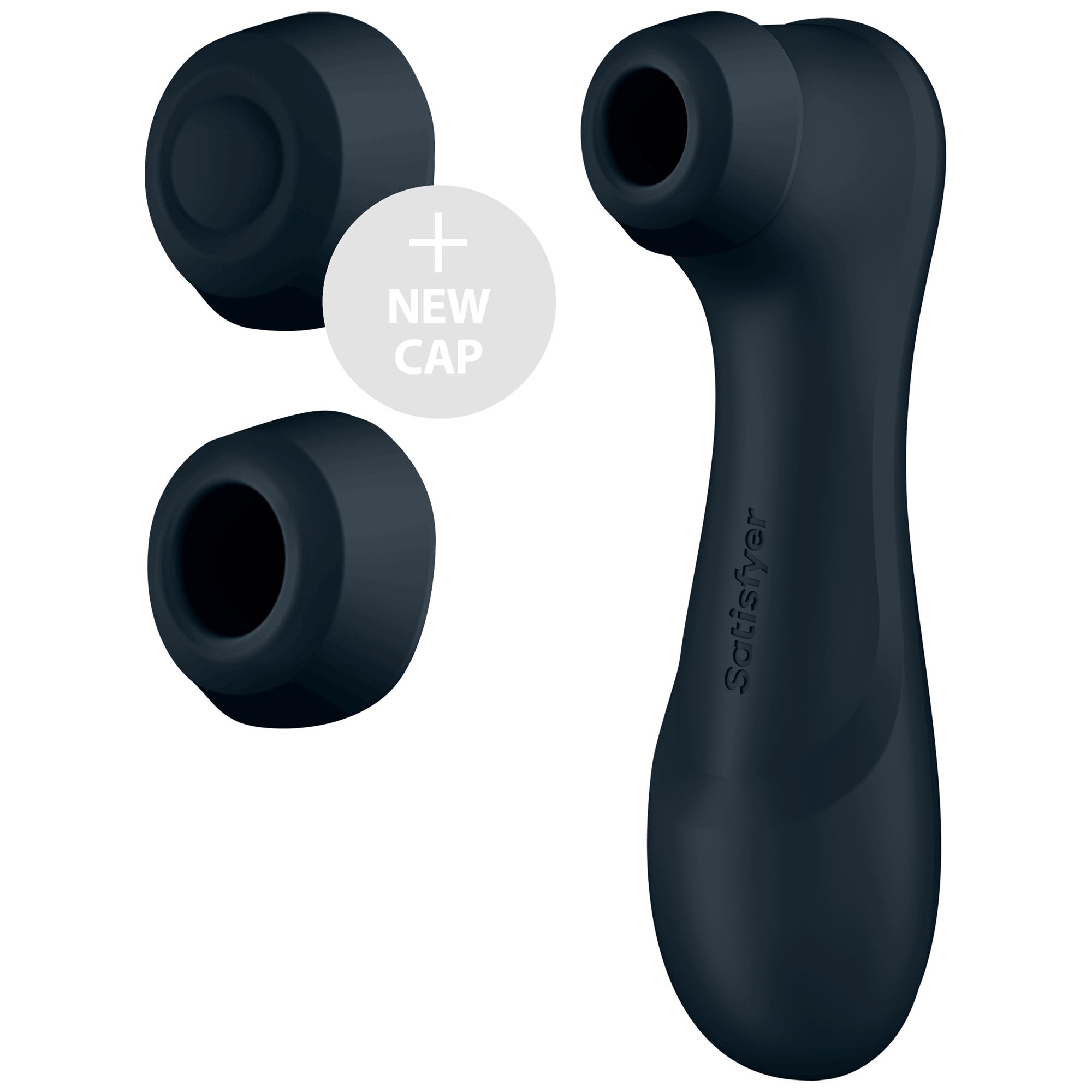 Satisfyer Pro 2 Generation 3 Black