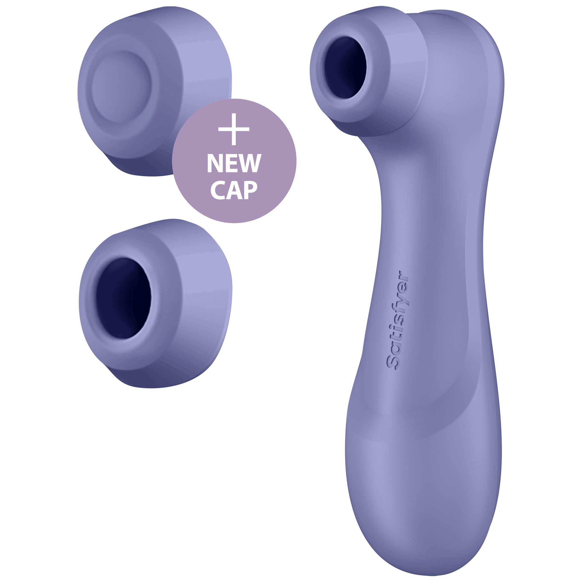 Satisfyer Pro 2 Generation 3 Violet thumbnail