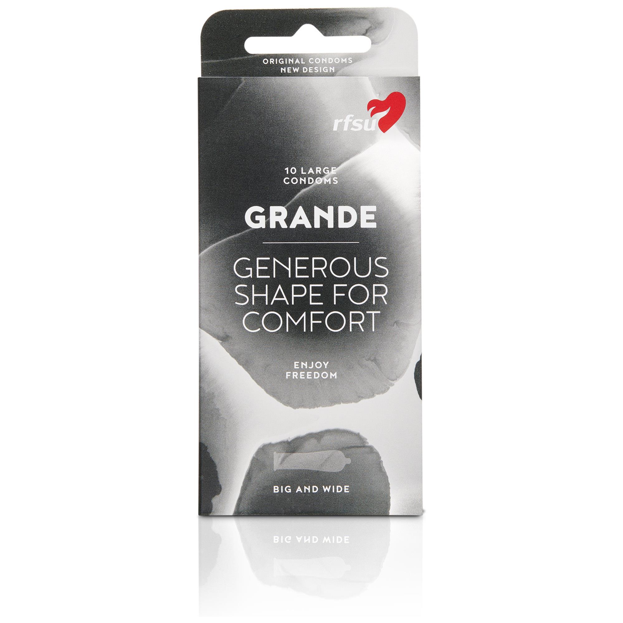 Grande - 10-pack