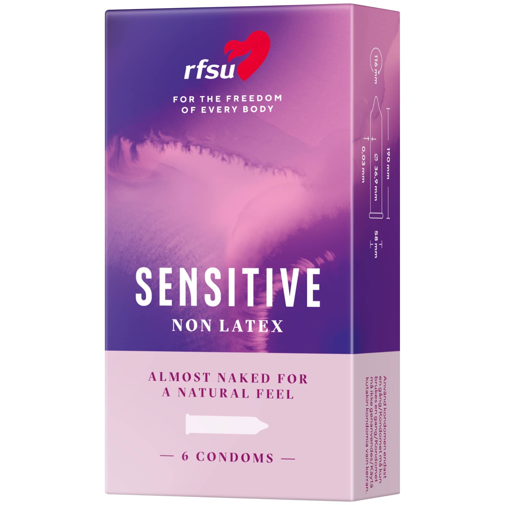 So Sensitive