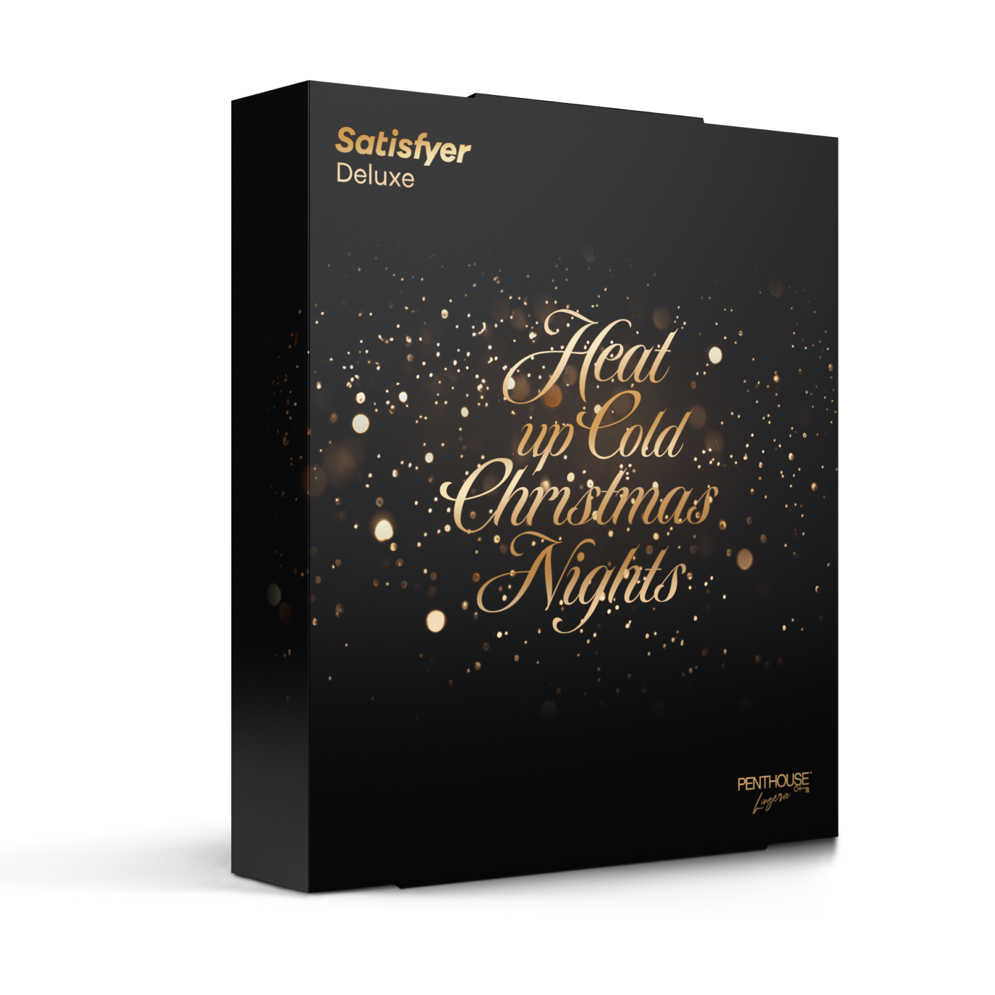 Satisfyer julekalender 2023 - Deluxe