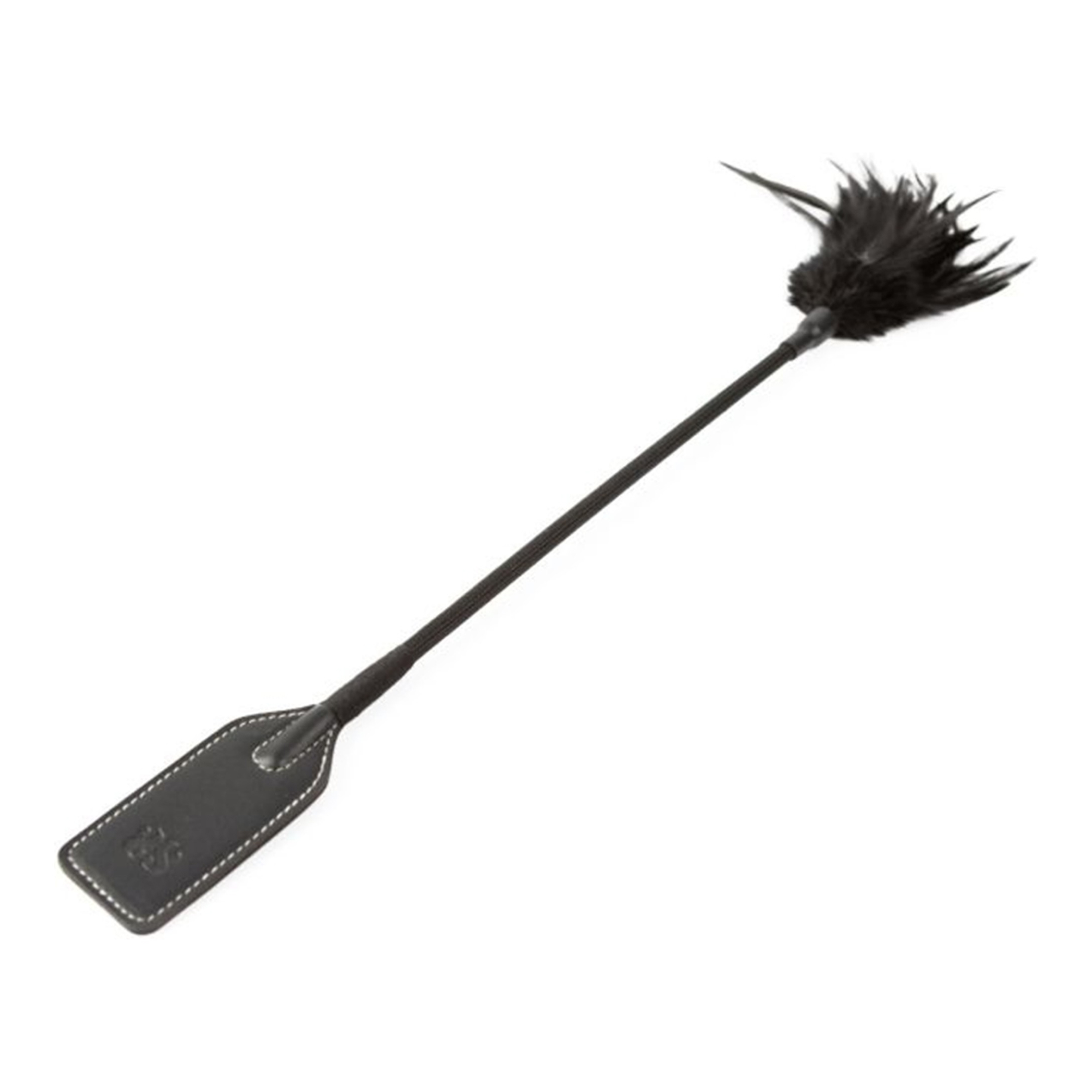 Brug Sei Mio Slap and Tickle Dual-Ended Crop and Tickler til en forbedret oplevelse