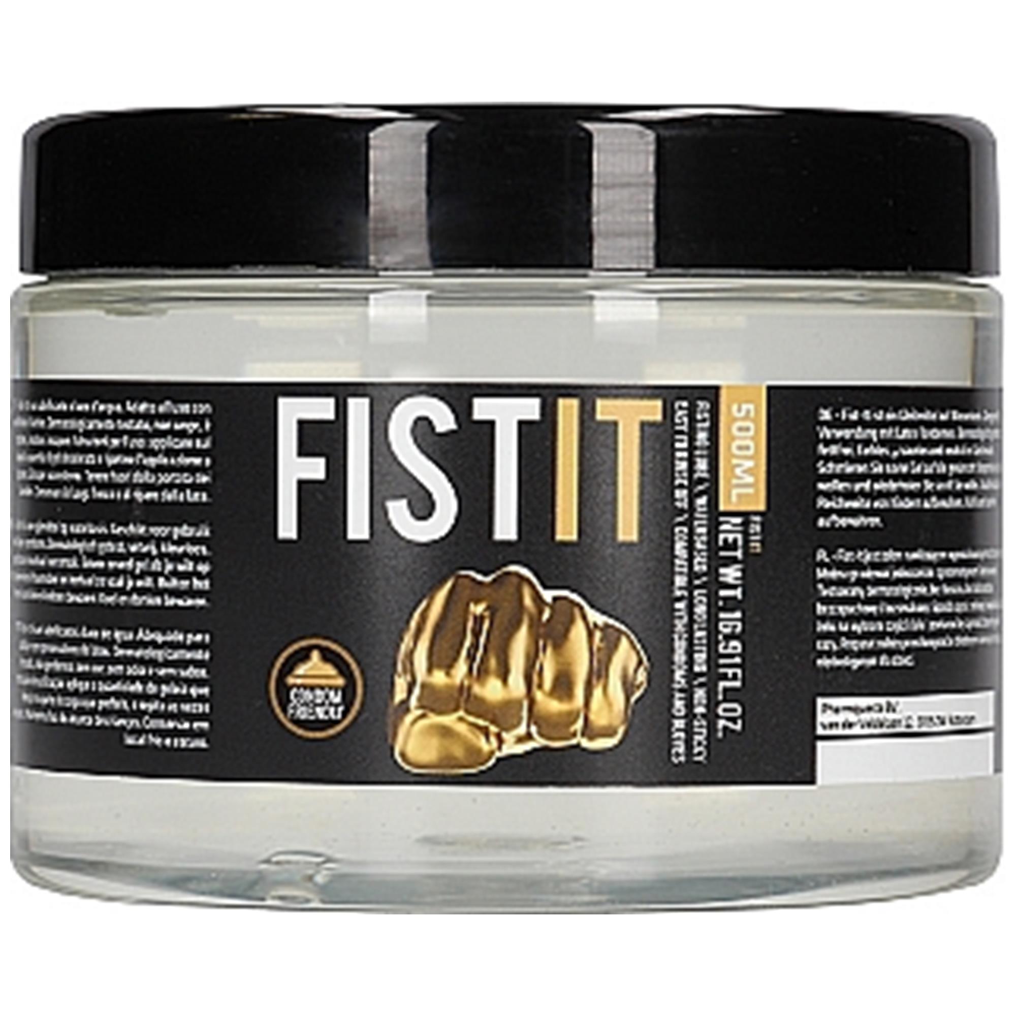 Fist It Waterbased Lube 500 ml thumbnail