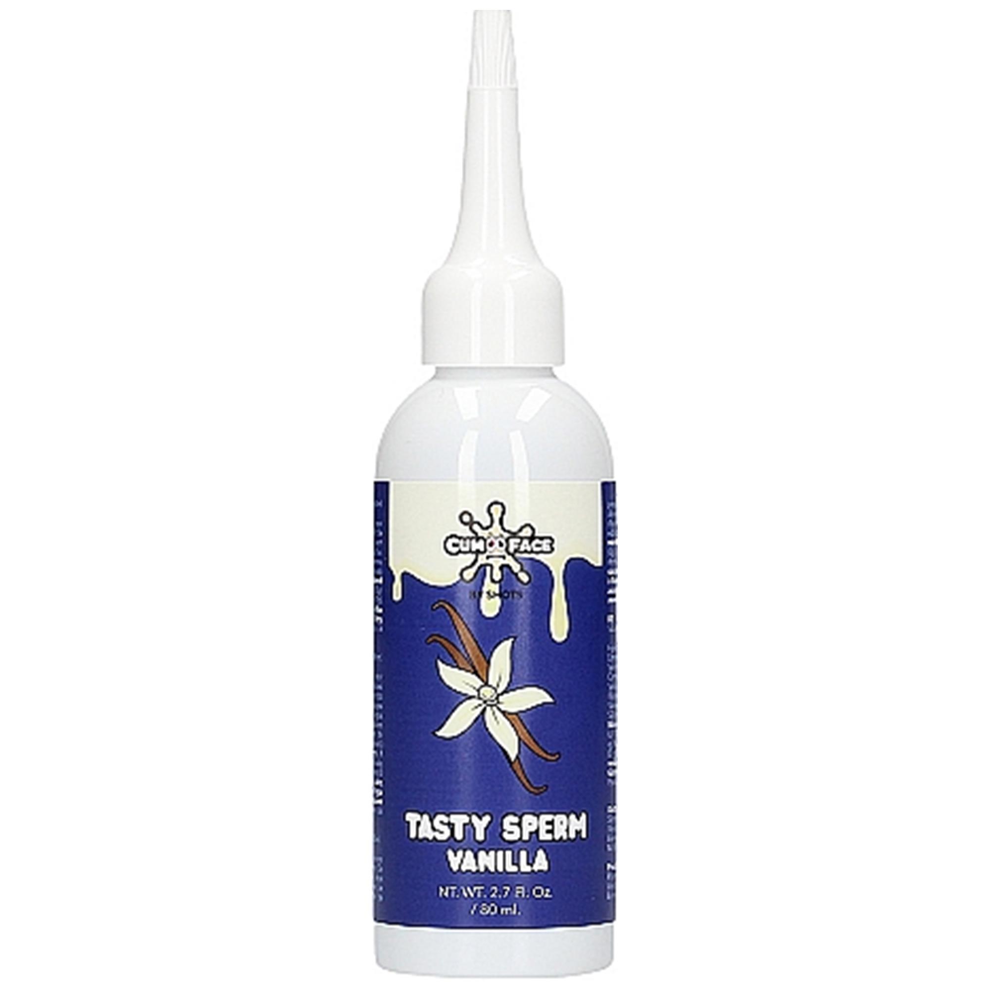 Vanilla Tasty Sperm 80 ml thumbnail