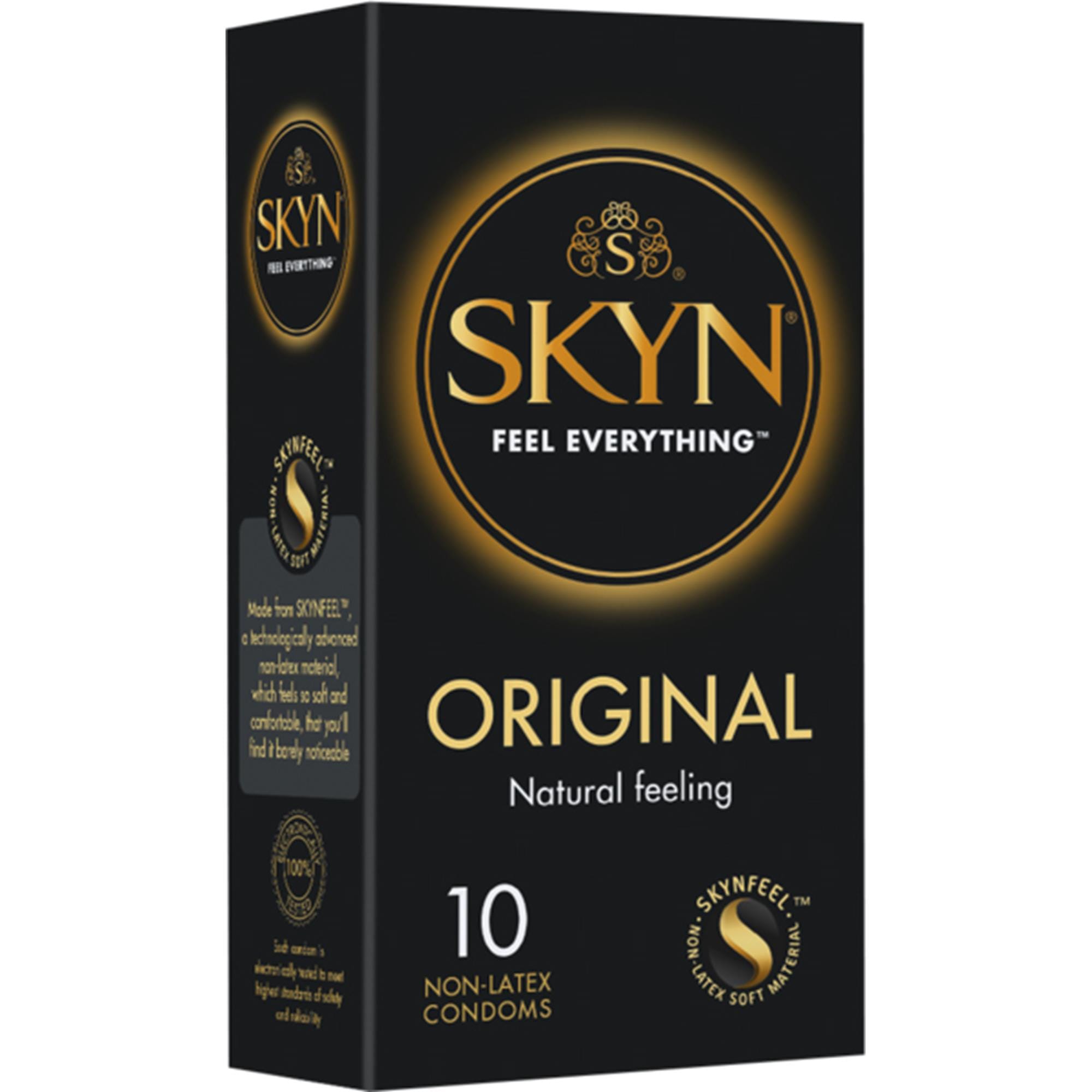 Skyn Condoms Original 10-pack thumbnail