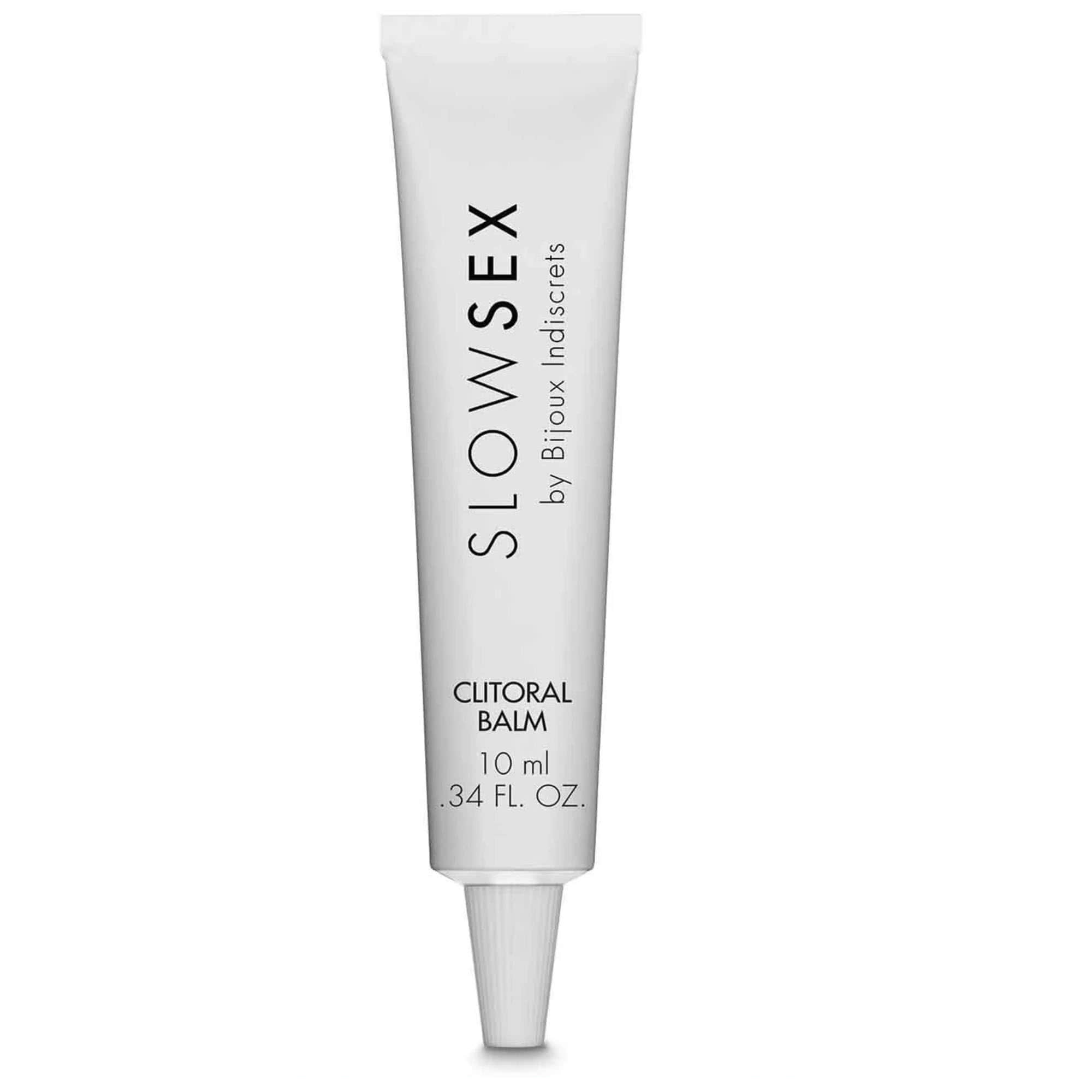 Billede af Slow Sex Clitoral Balm