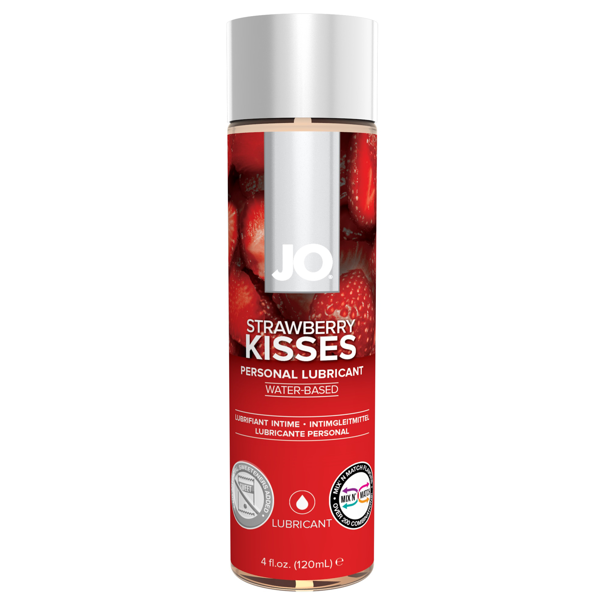 Billede af Flavored Strawberry Kisses