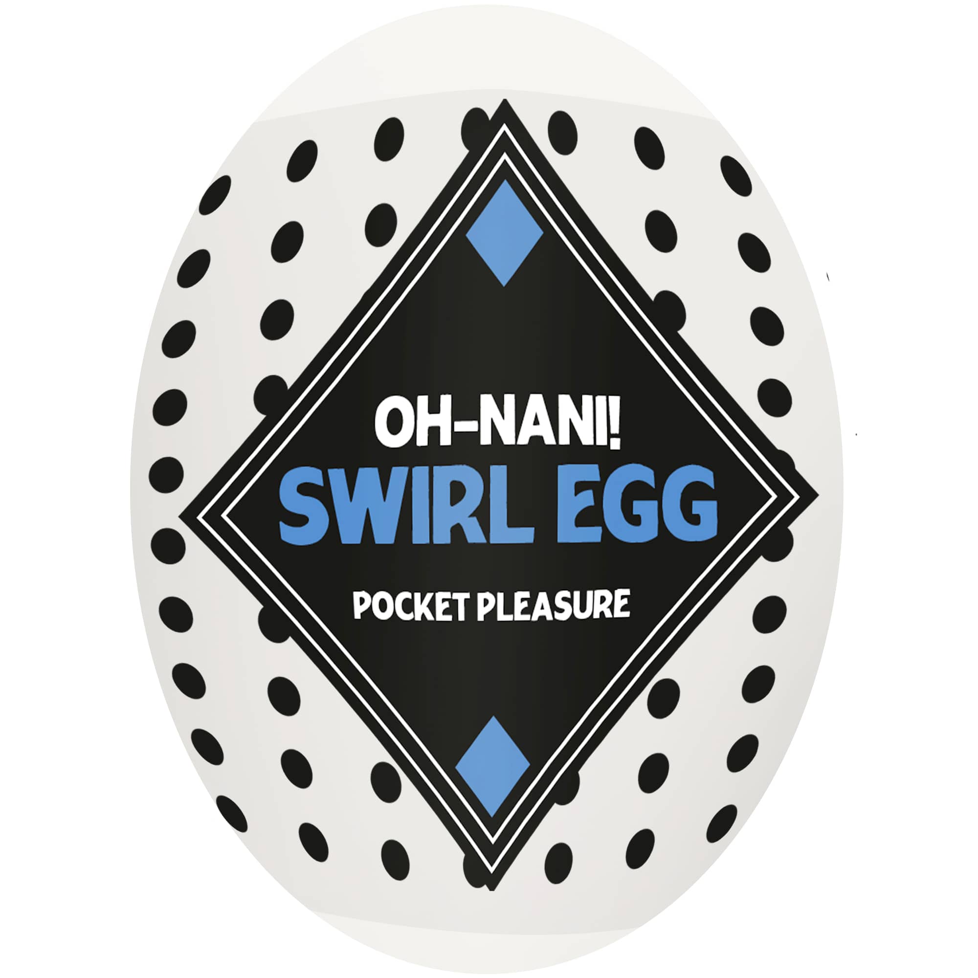 Oh-nani! Swirl Egg