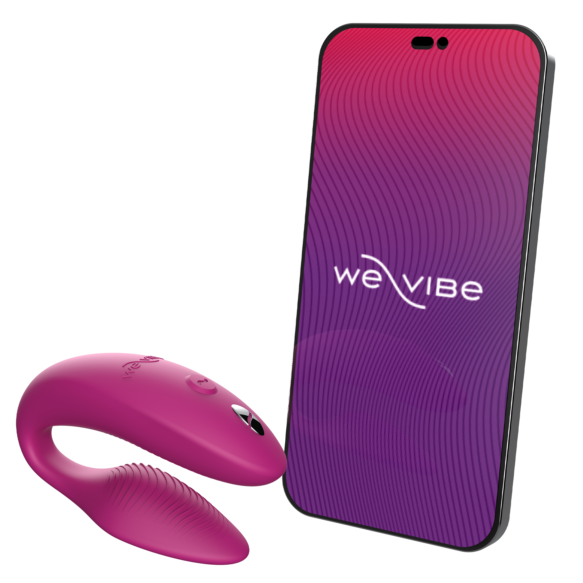 We-Vibe Sync 2 Pink thumbnail