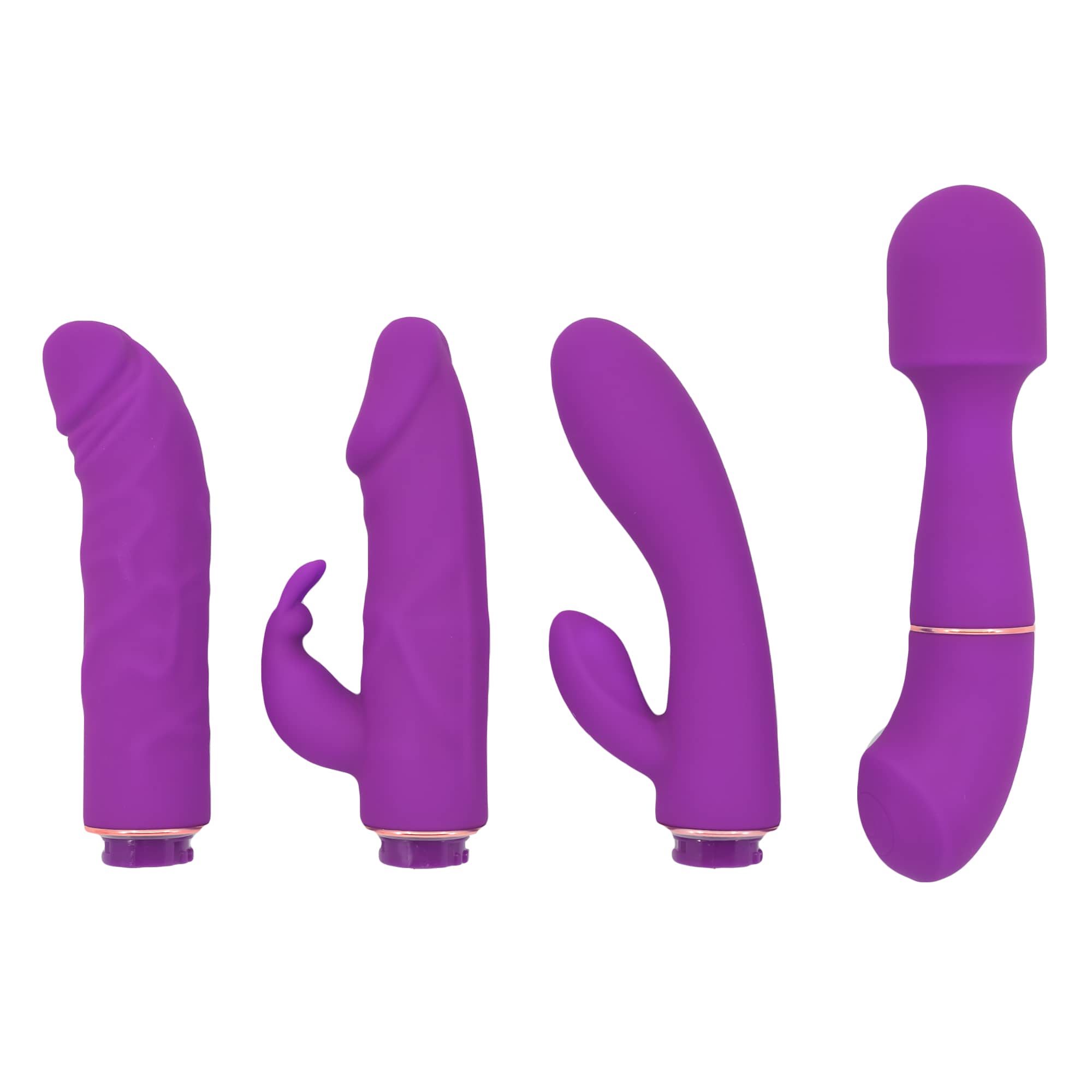 Ultimate Vibrator Kit