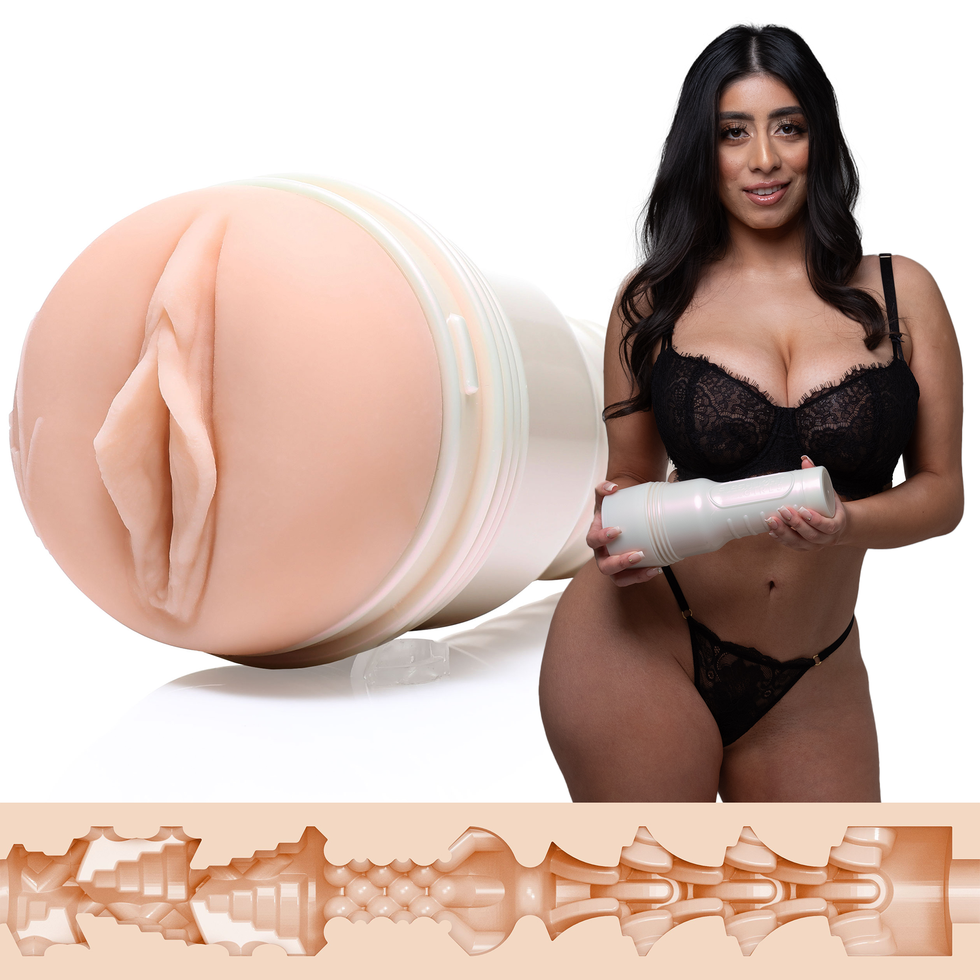 Fleshlight Girls Violet Myers Waifu thumbnail