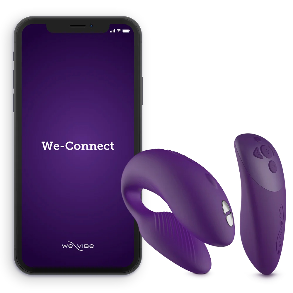 We-Vibe Chorus Purple thumbnail