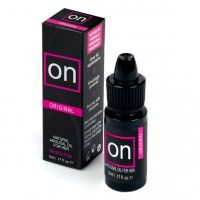 Natural Arousal Oil