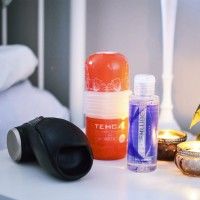 Solo Playbox Deluxe - til ham